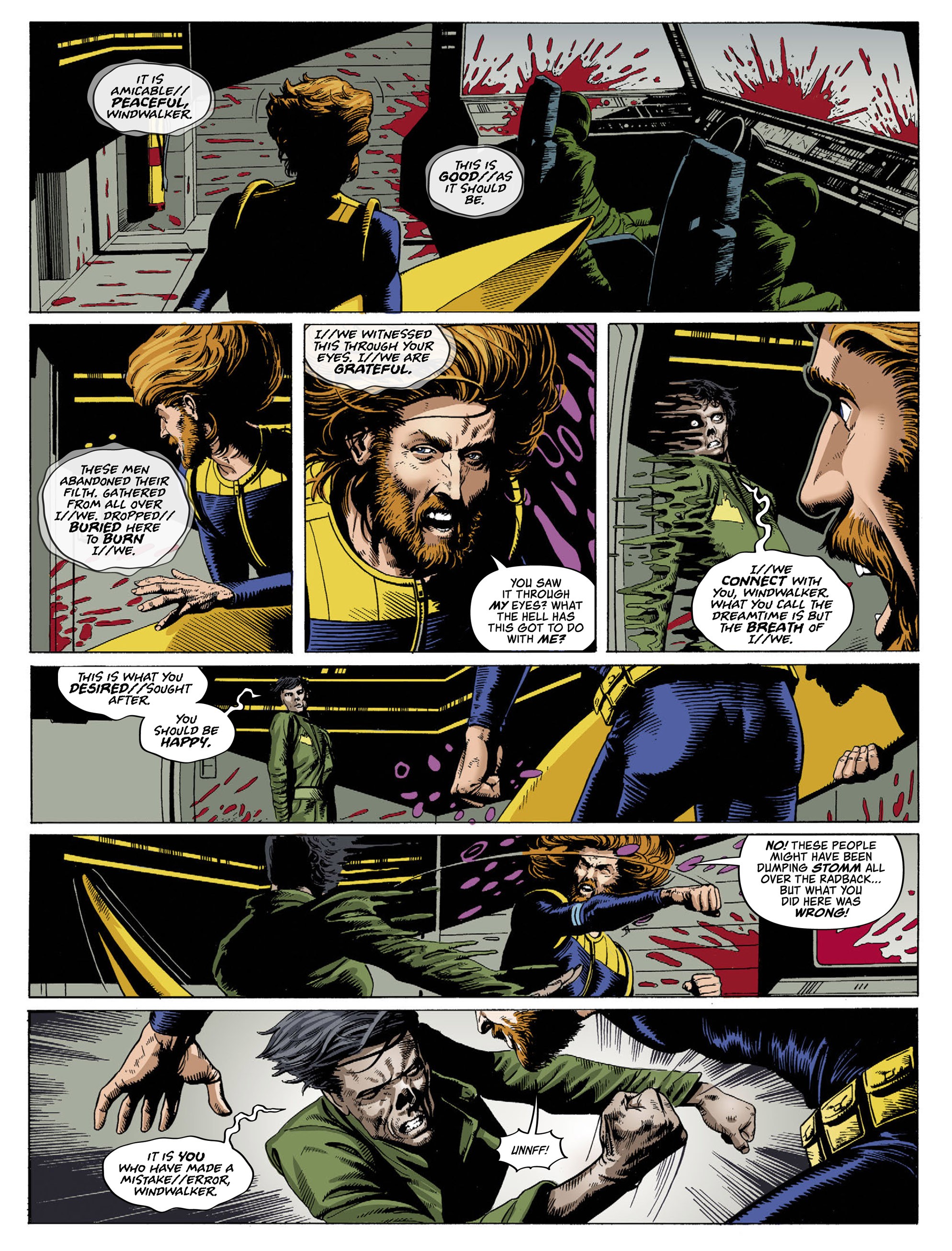 2000AD Sci-Fi Special (2021) issue 1 - Page 16