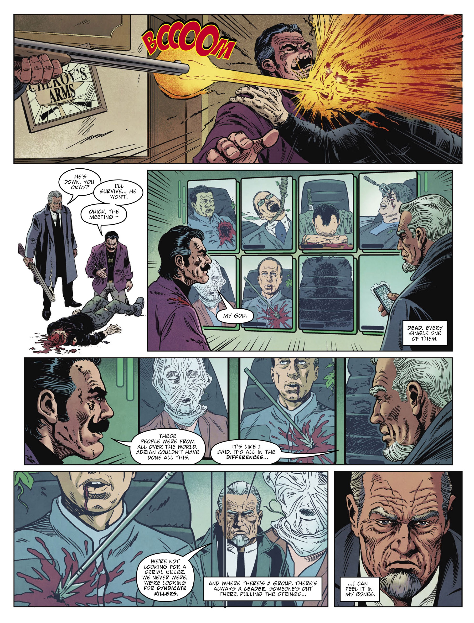 2000AD Sci-Fi Special (2021) issue 1 - Page 24