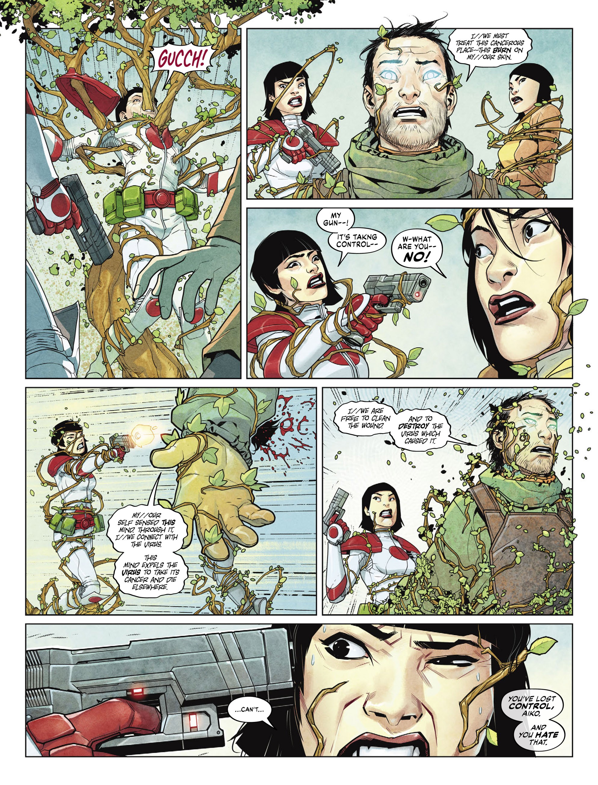 2000AD Sci-Fi Special (2021) issue 1 - Page 29