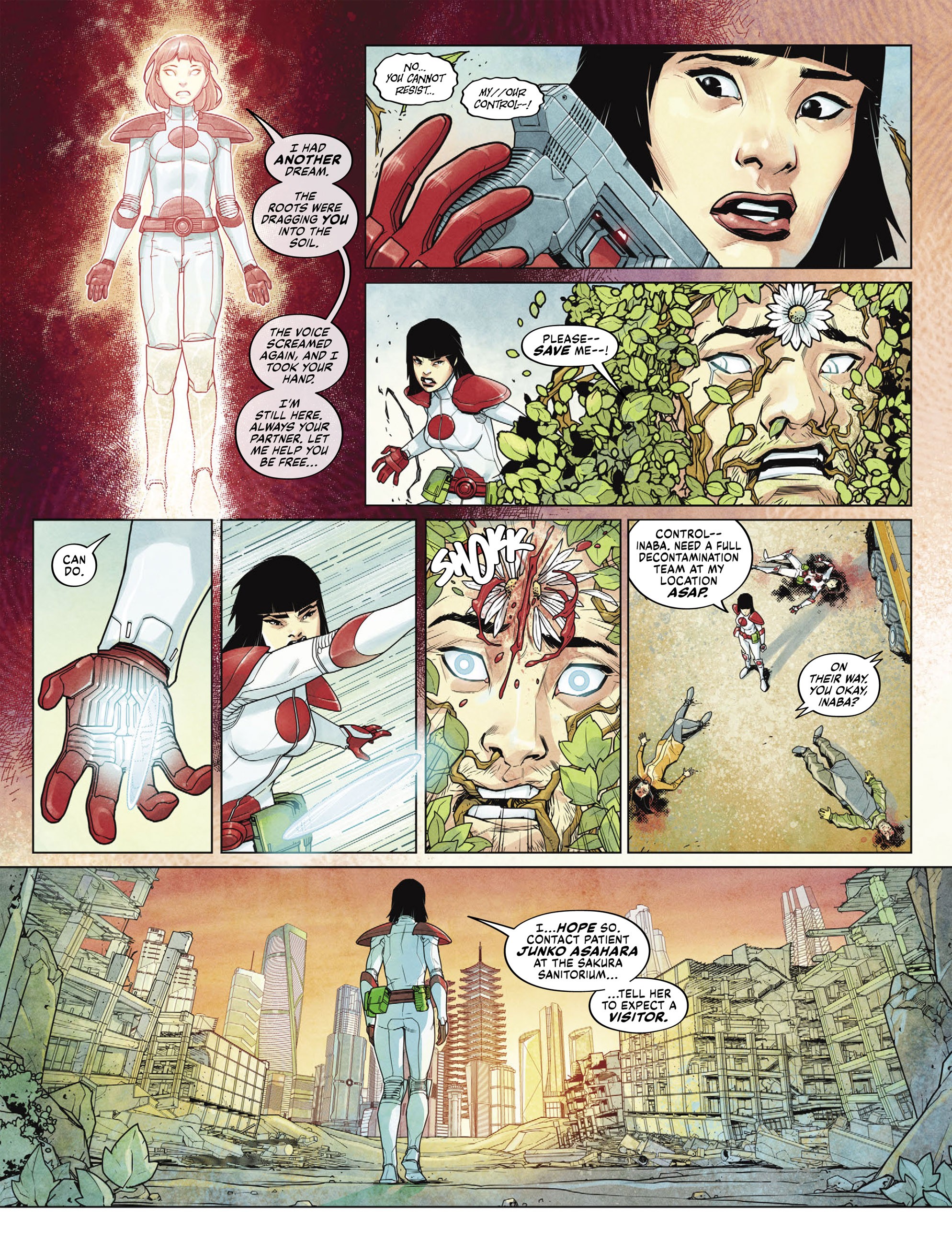 2000AD Sci-Fi Special (2021) issue 1 - Page 30