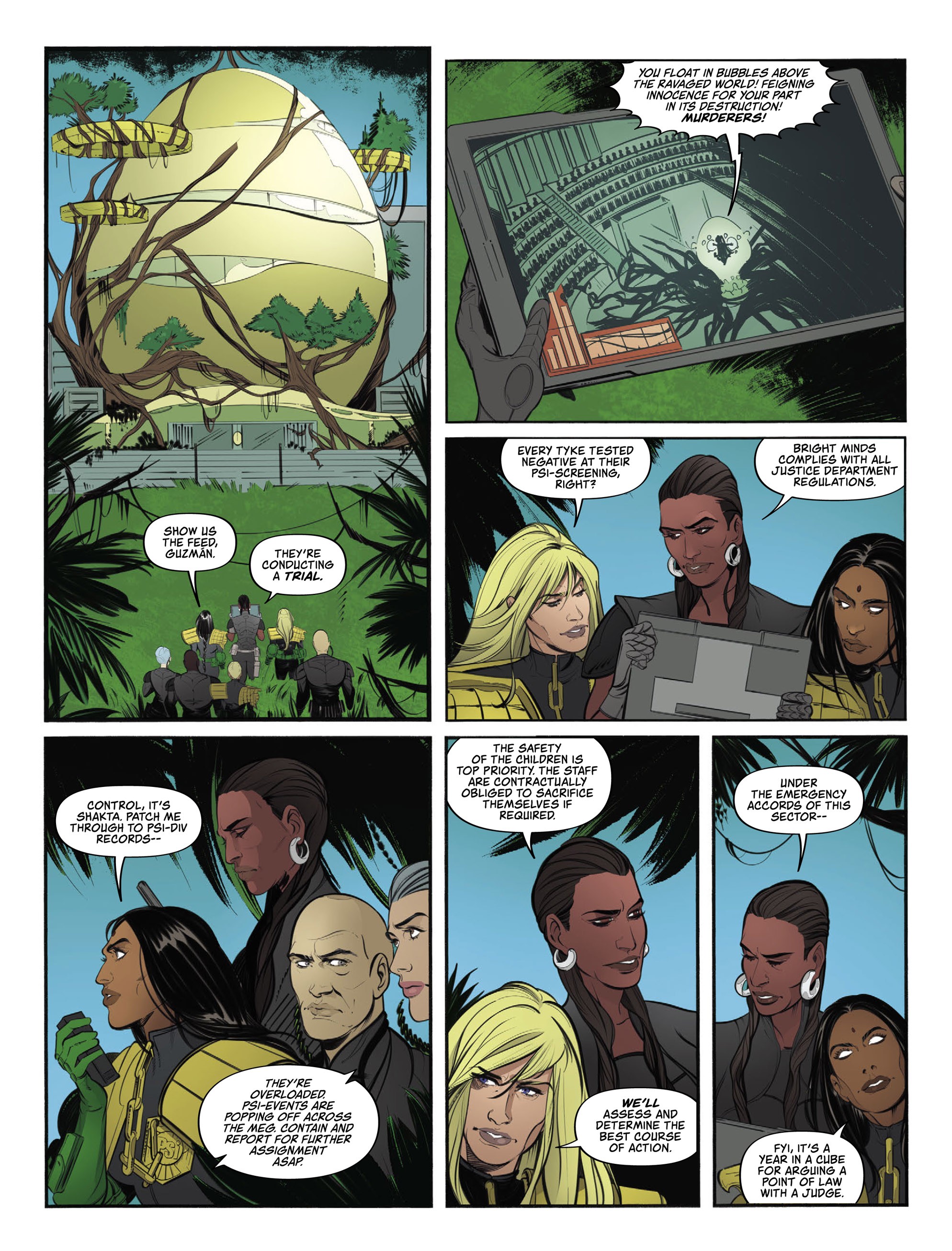 <{ $series->title }} issue 1 - Page 34