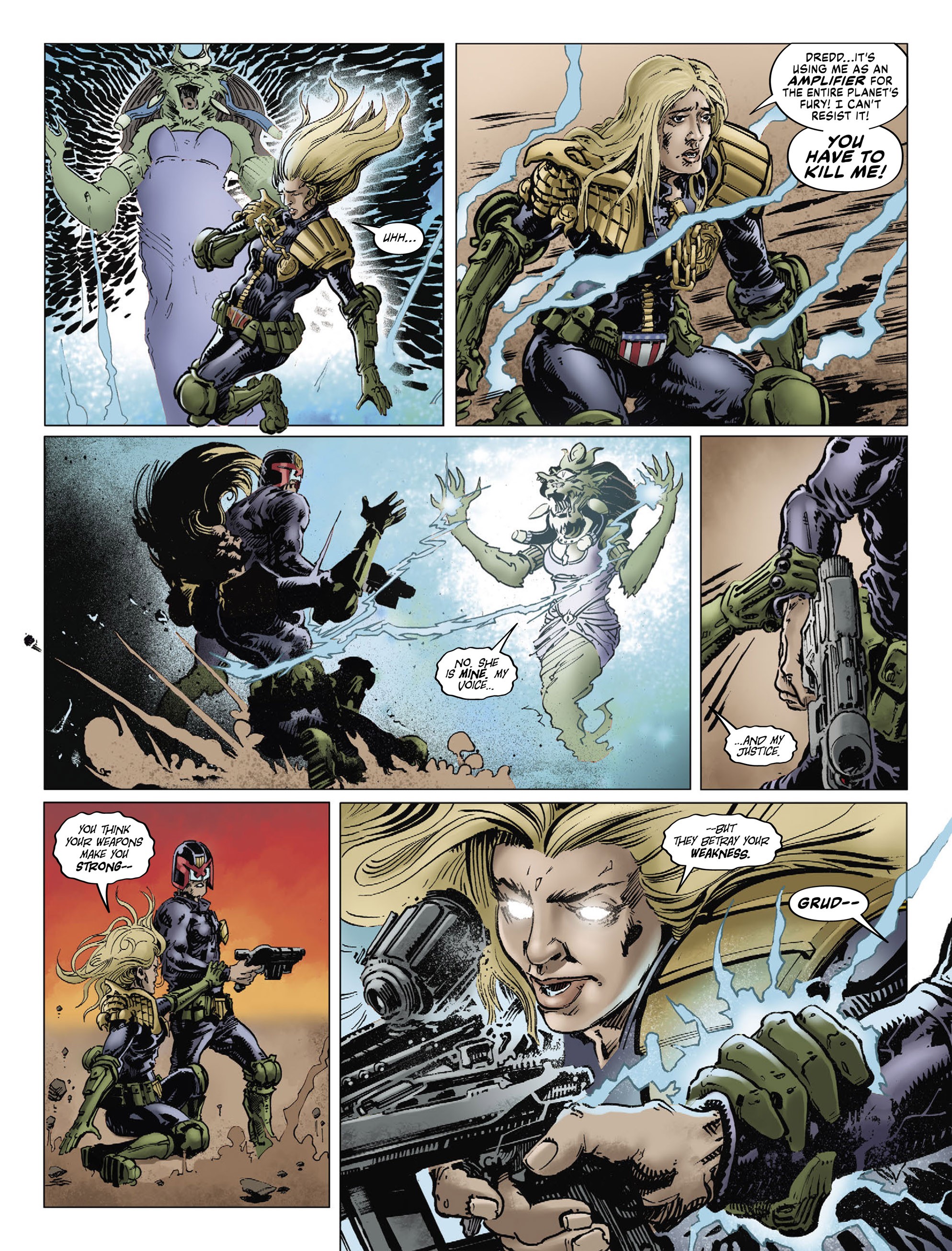 2000AD Sci-Fi Special (2021) issue 1 - Page 46