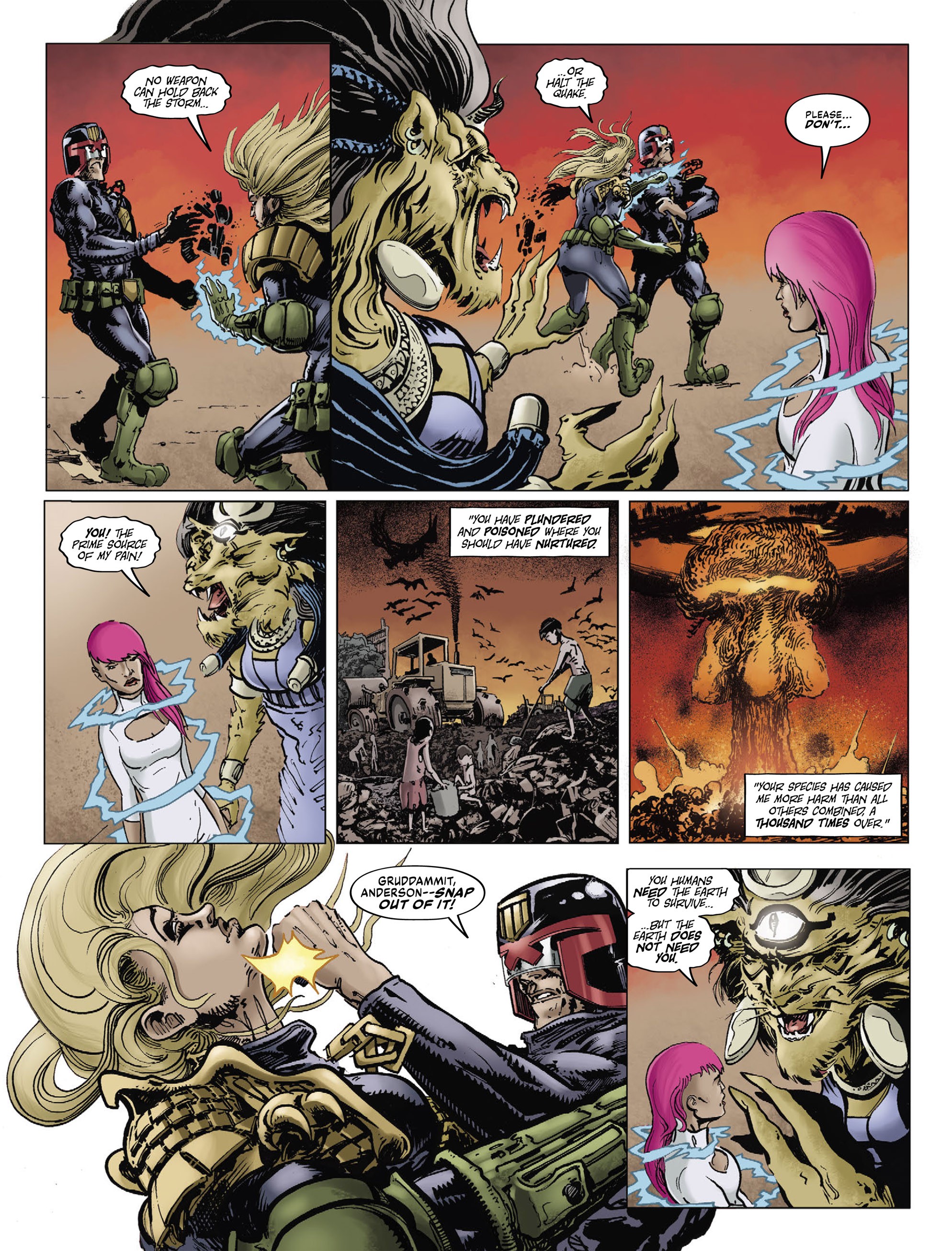 2000AD Sci-Fi Special (2021) issue 1 - Page 47