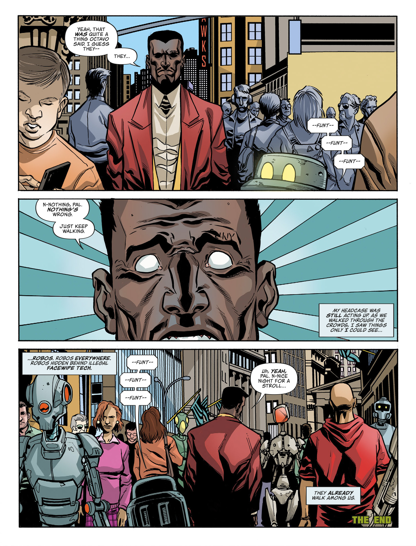 2000AD Sci-Fi Special 2024: Chapter 1 - Page 22