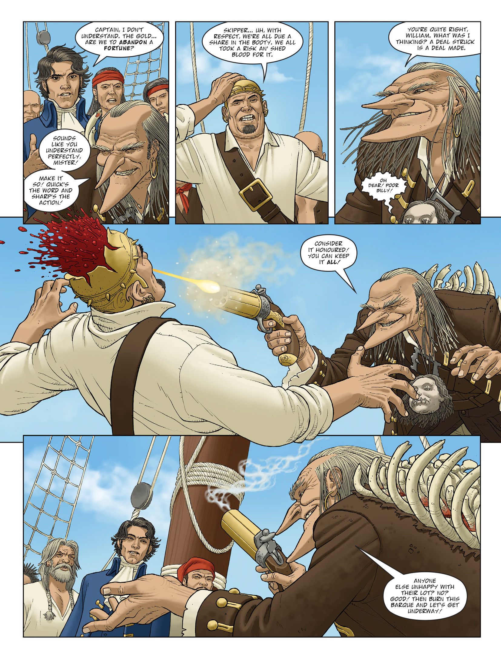 2000AD Sci-Fi Special 2024: Chapter 1 - Page 36