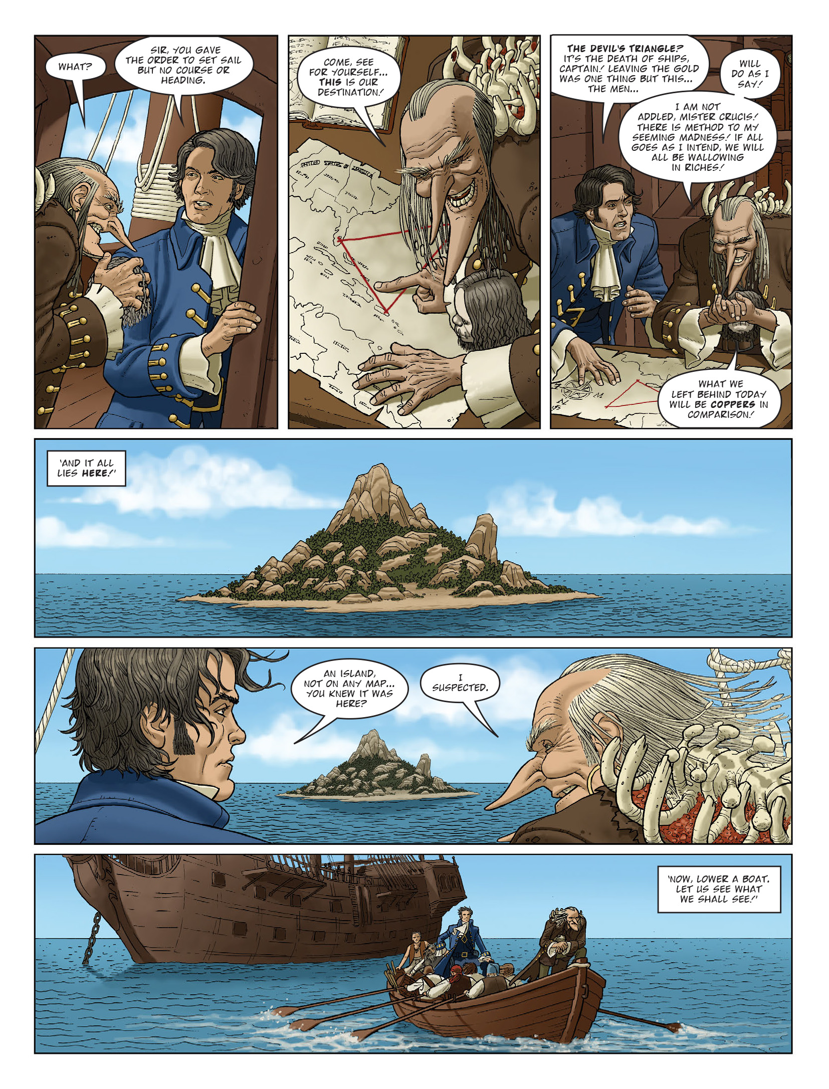 2000AD Sci-Fi Special 2024: Chapter 1 - Page 38