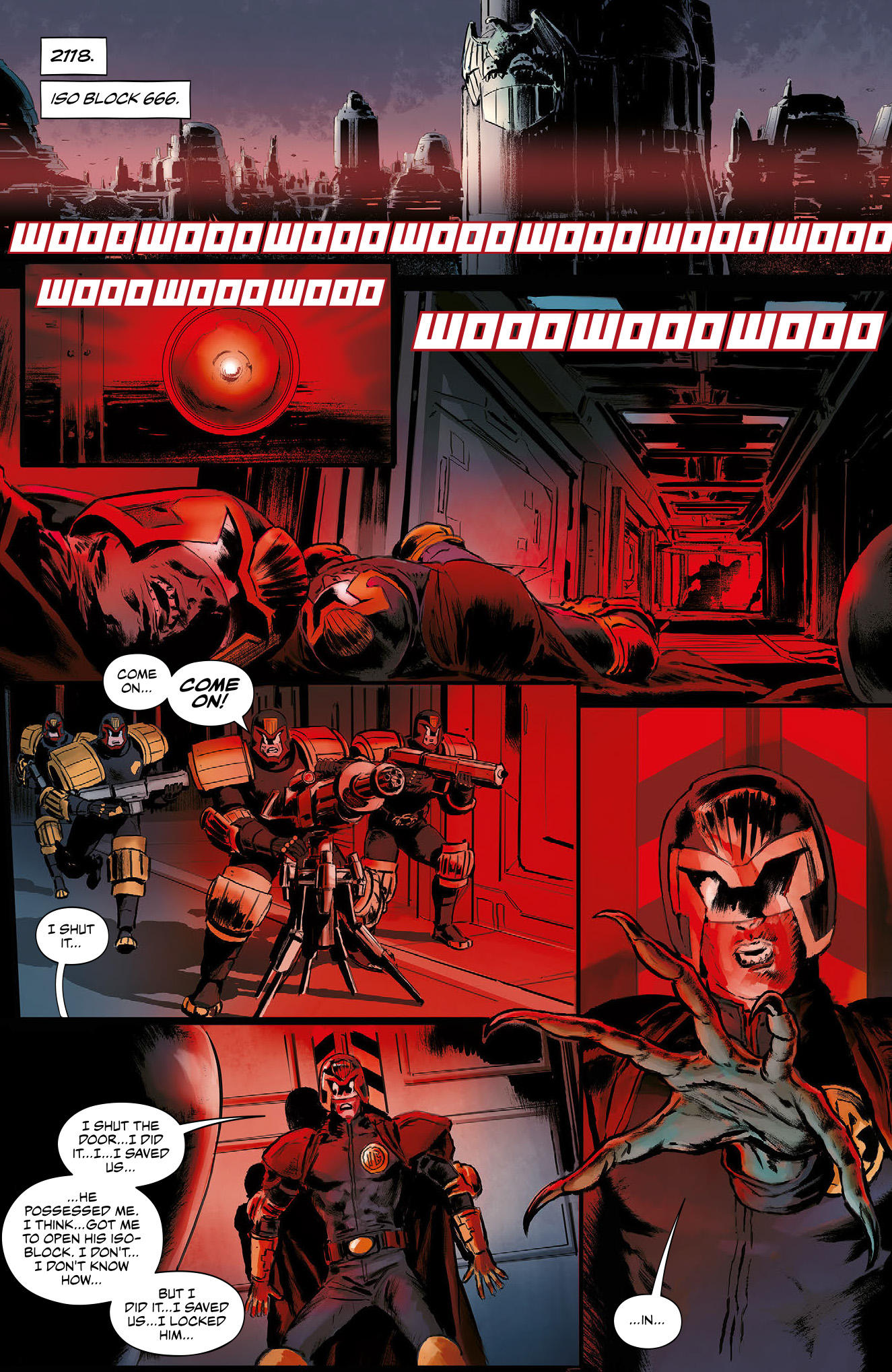 2000AD Villains Special (2020): Chapter 1 - Page 3
