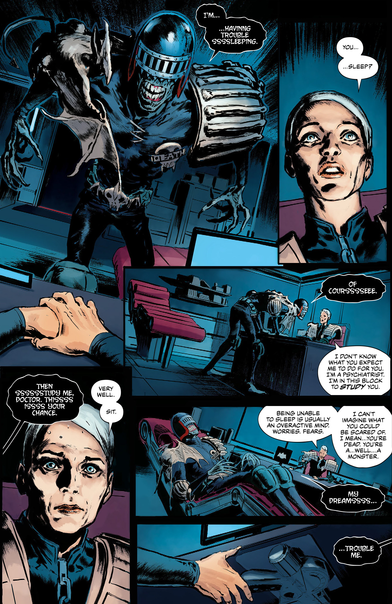 2000AD Villains Special (2020): Chapter 1 - Page 5