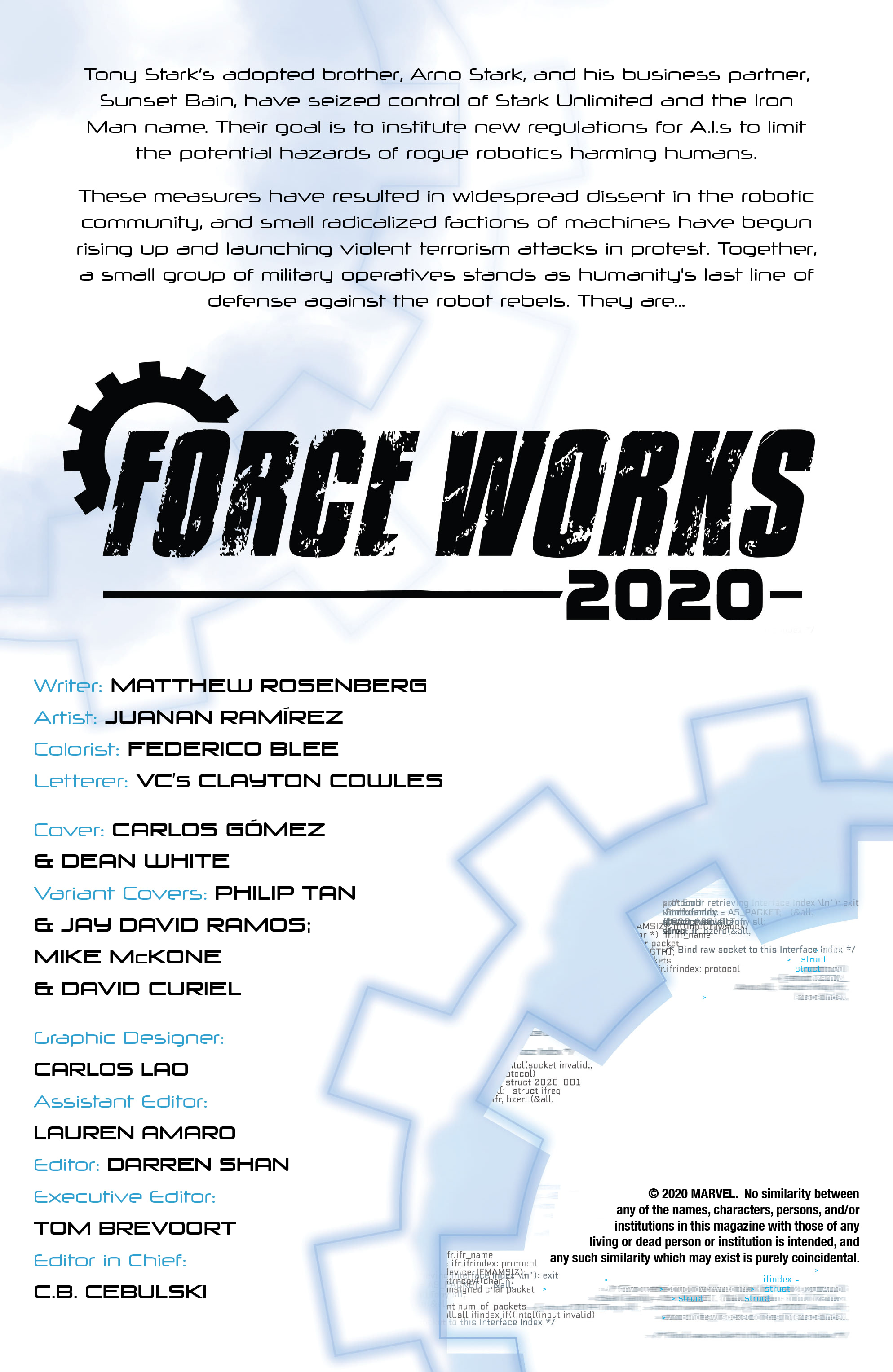 2020 Force Works (2020): Chapter 1 - Page 3
