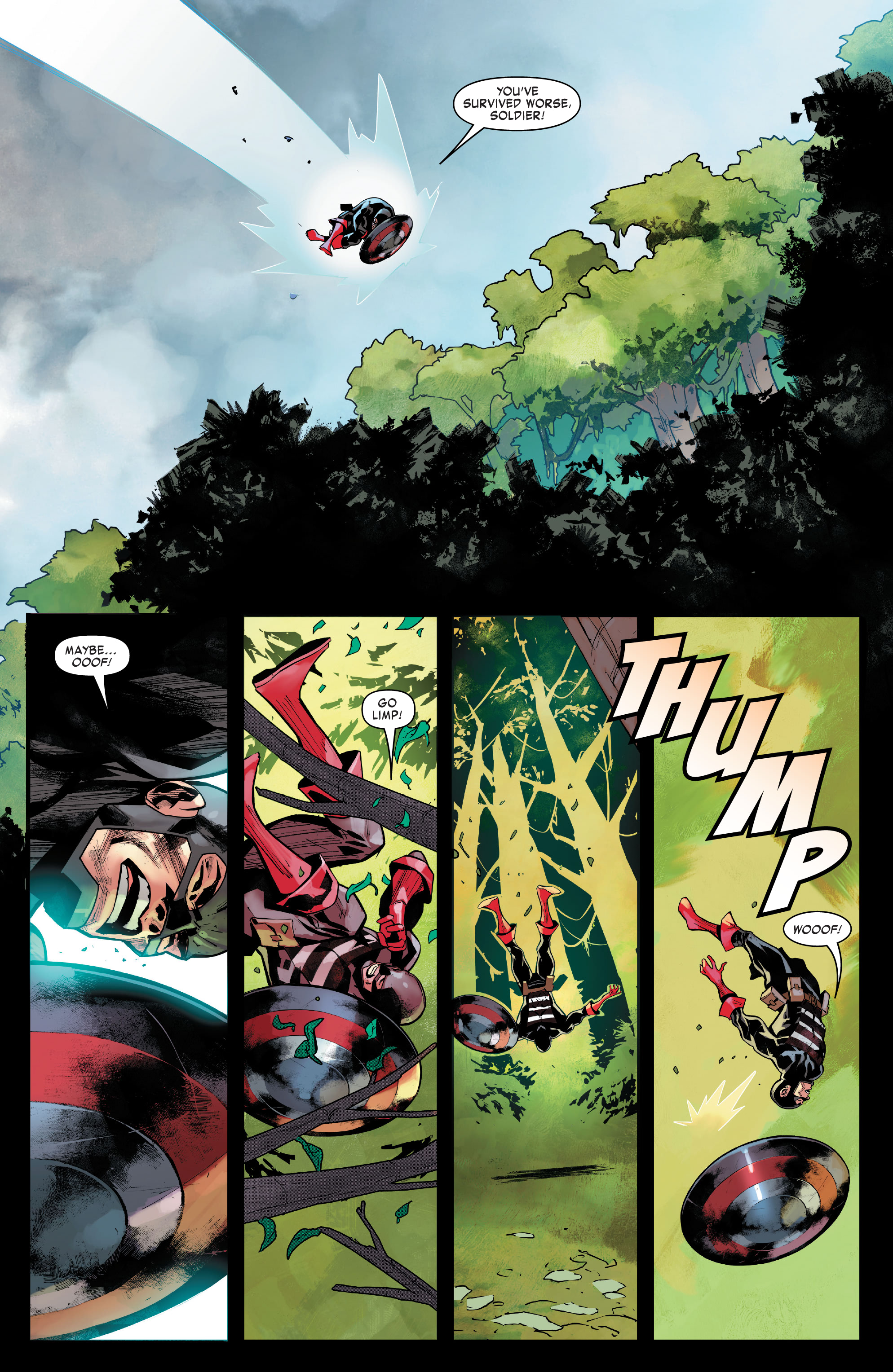 2020 Force Works (2020): Chapter 1 - Page 13