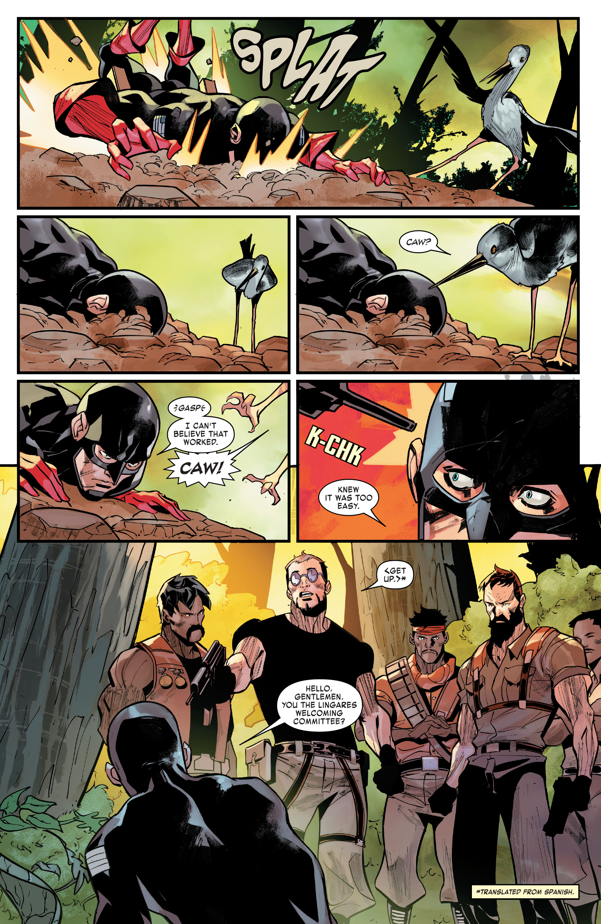 2020 Force Works (2020): Chapter 1 - Page 14