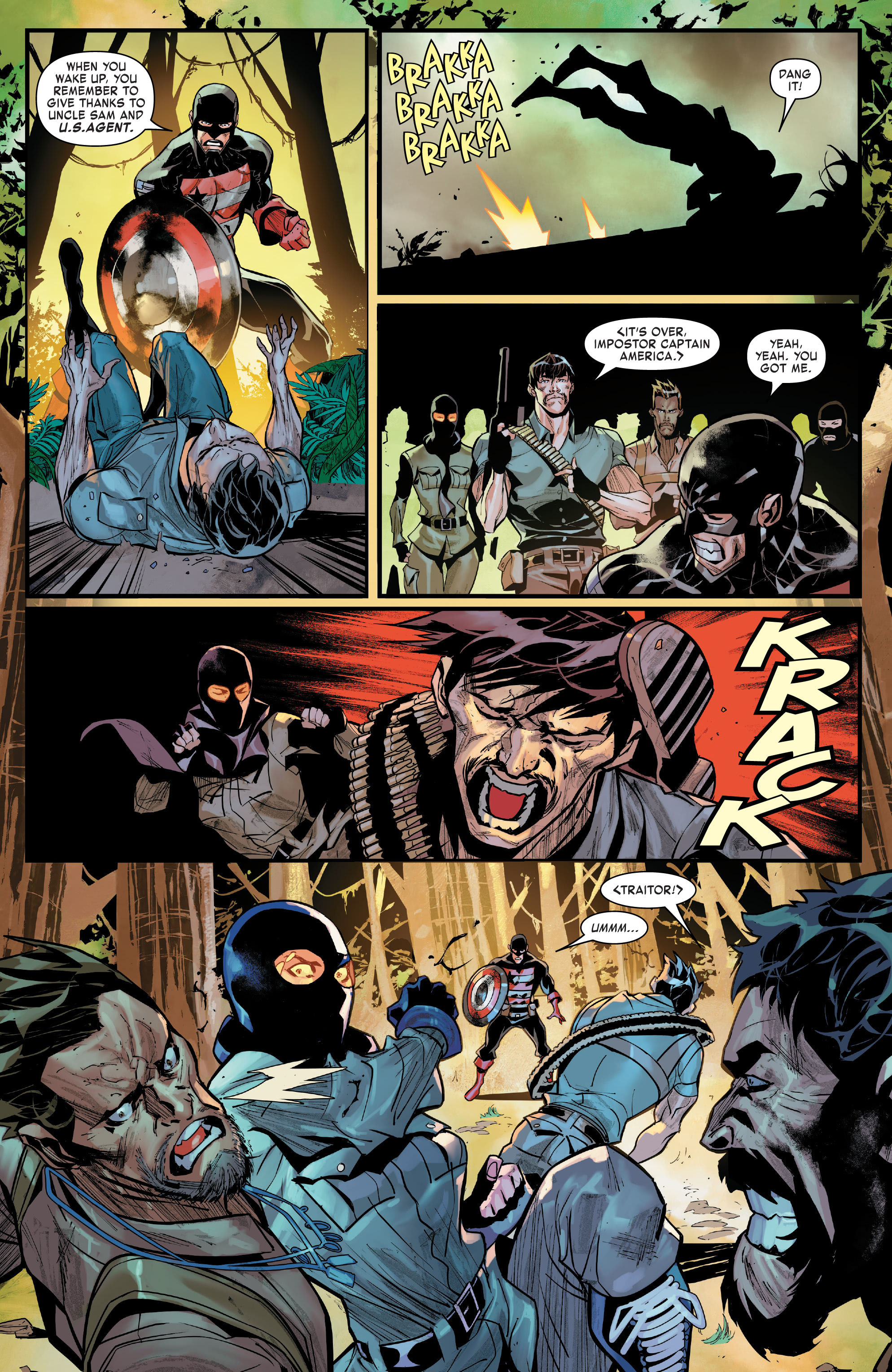 2020 Force Works (2020): Chapter 1 - Page 16