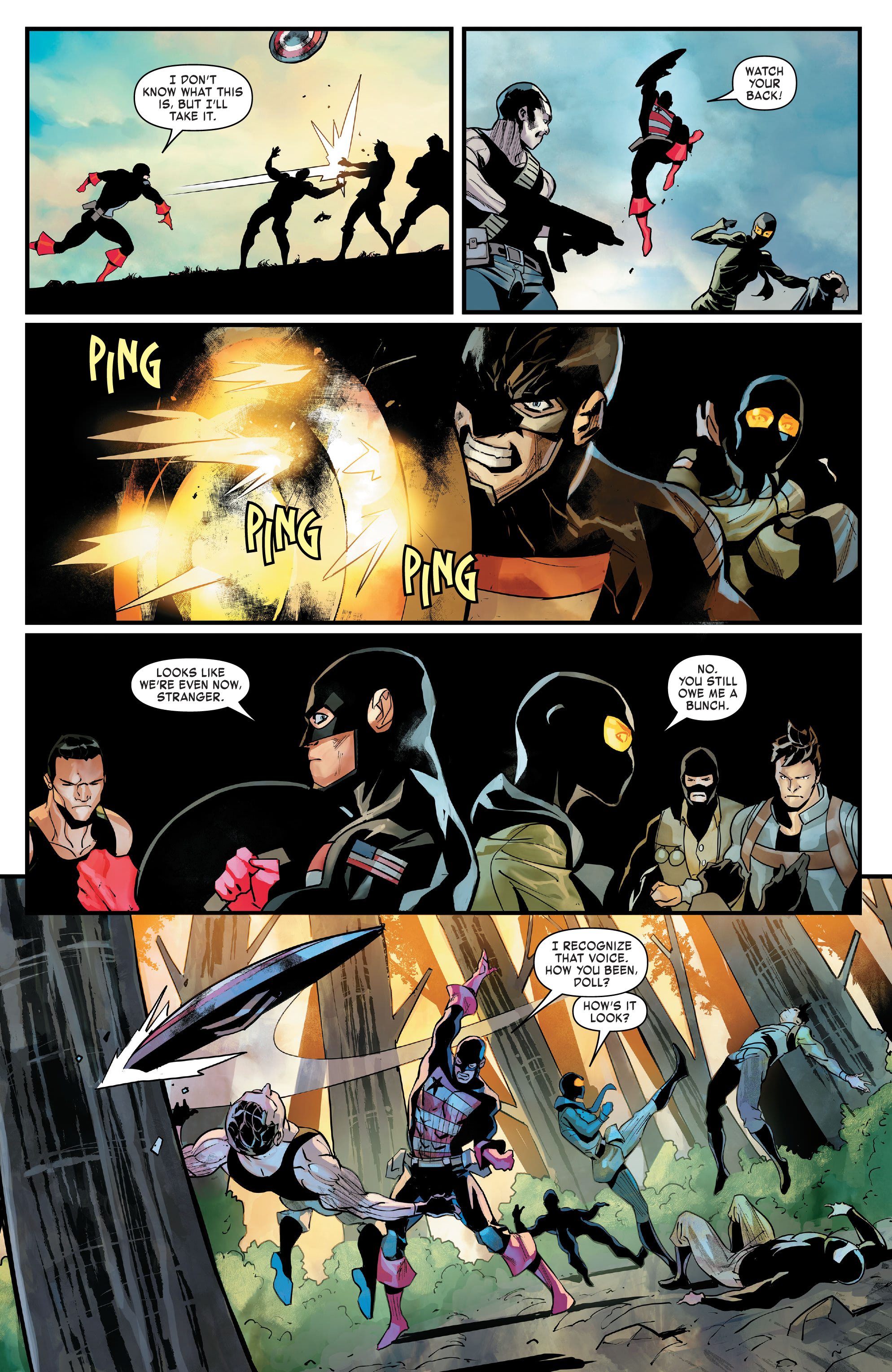 2020 Force Works (2020): Chapter 1 - Page 17