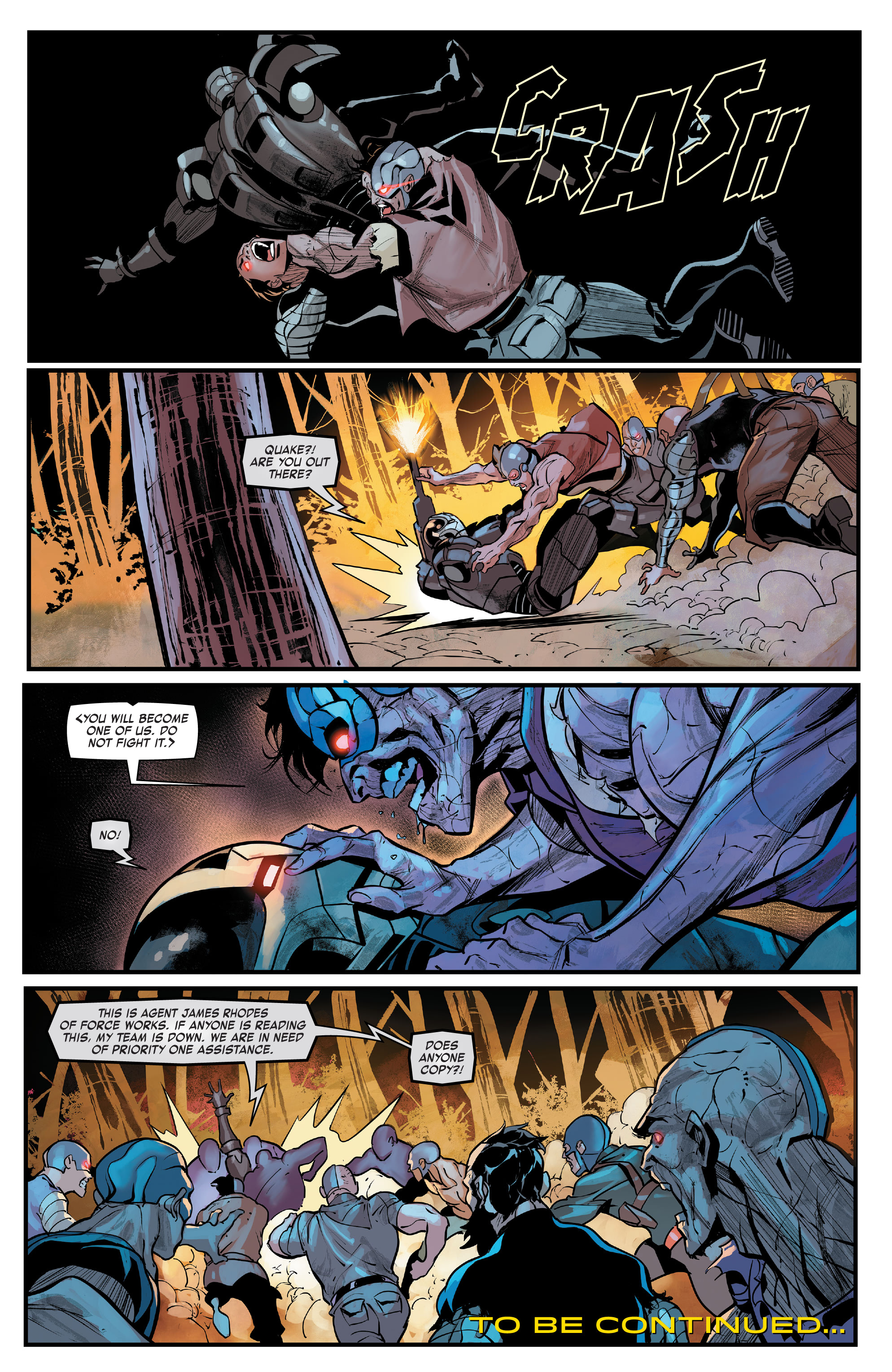 2020 Force Works (2020): Chapter 1 - Page 22