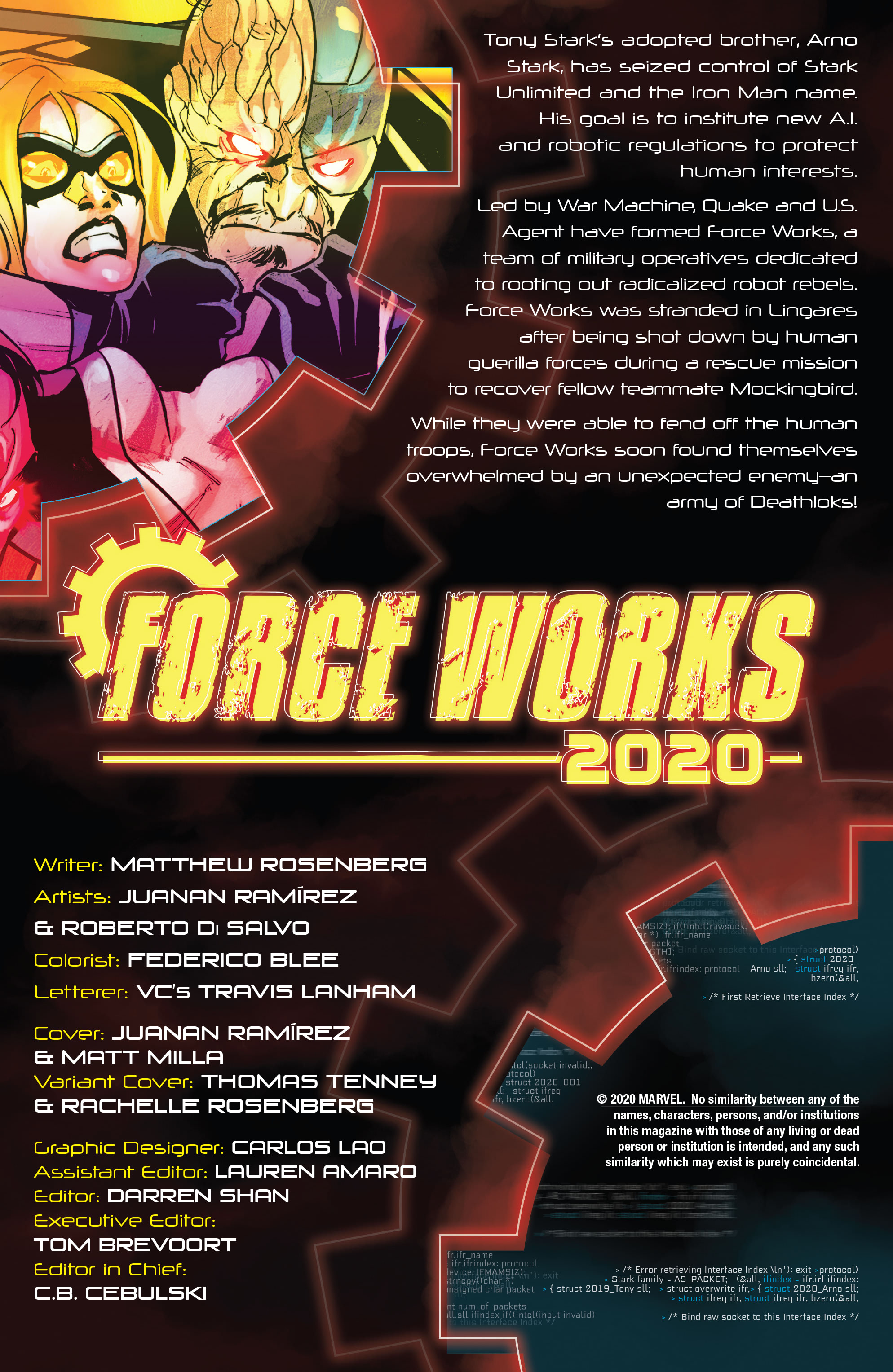 2020 Force Works (2020): Chapter 2 - Page 2