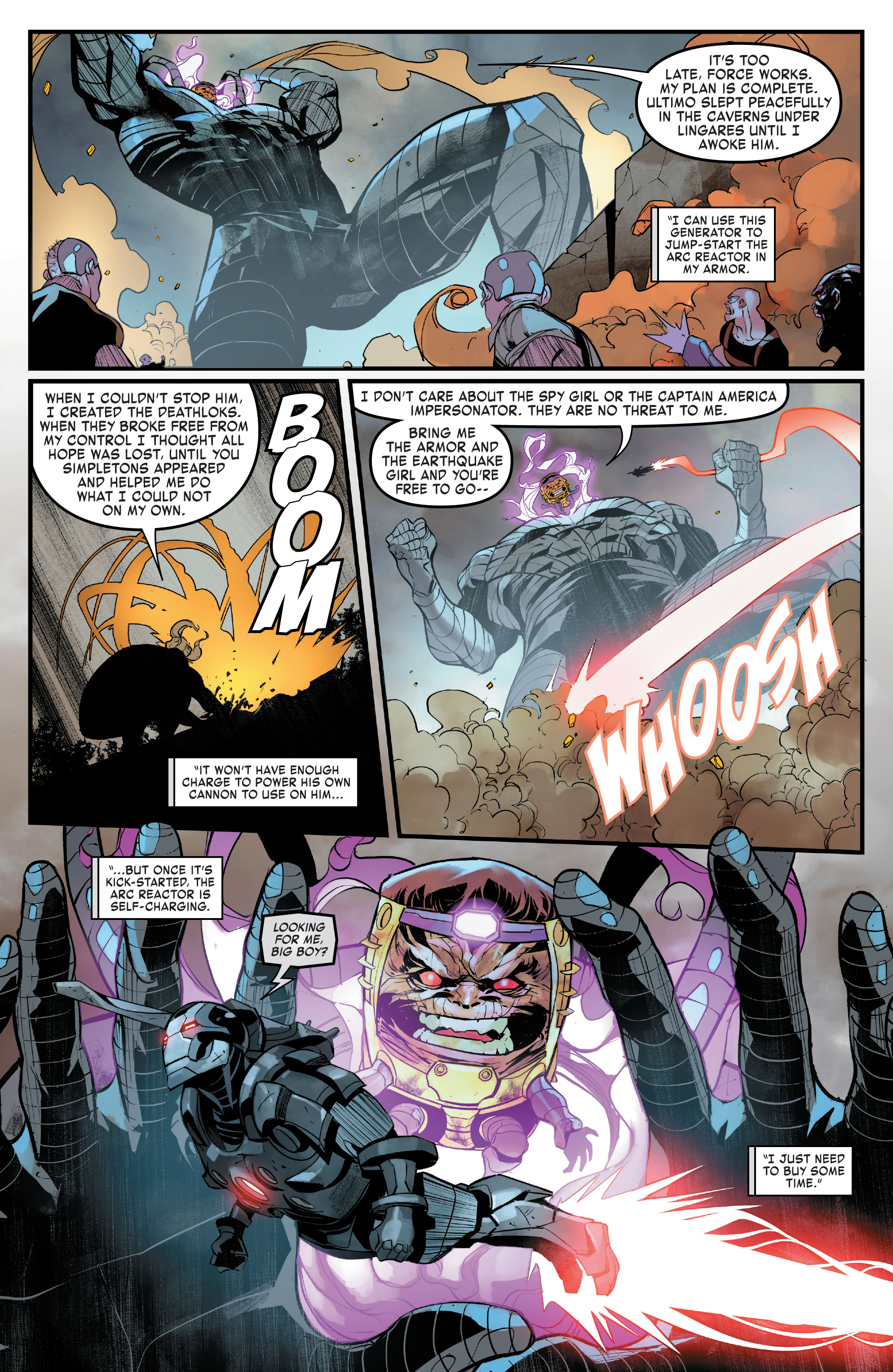 <{ $series->title }} issue 3 - Page 12