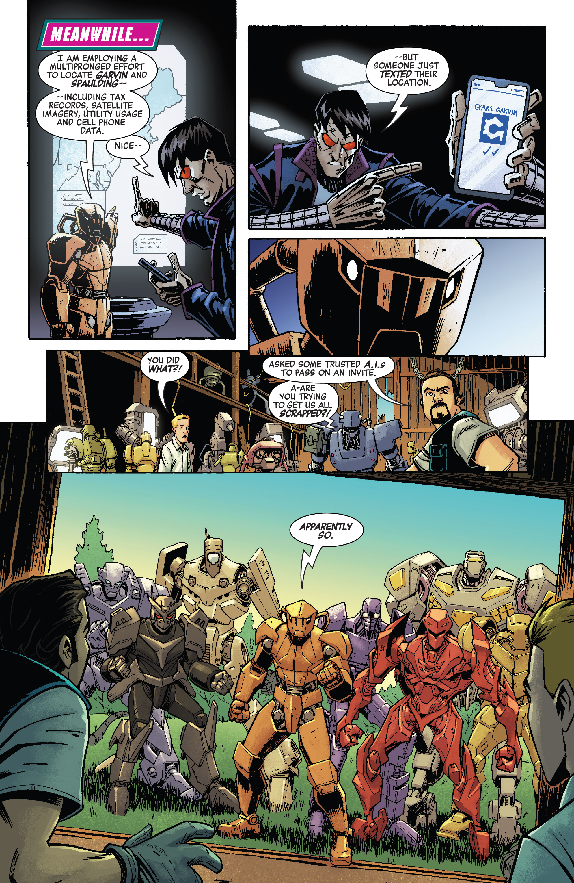 2020 Iron Age (2020-) issue 1 - Page 6