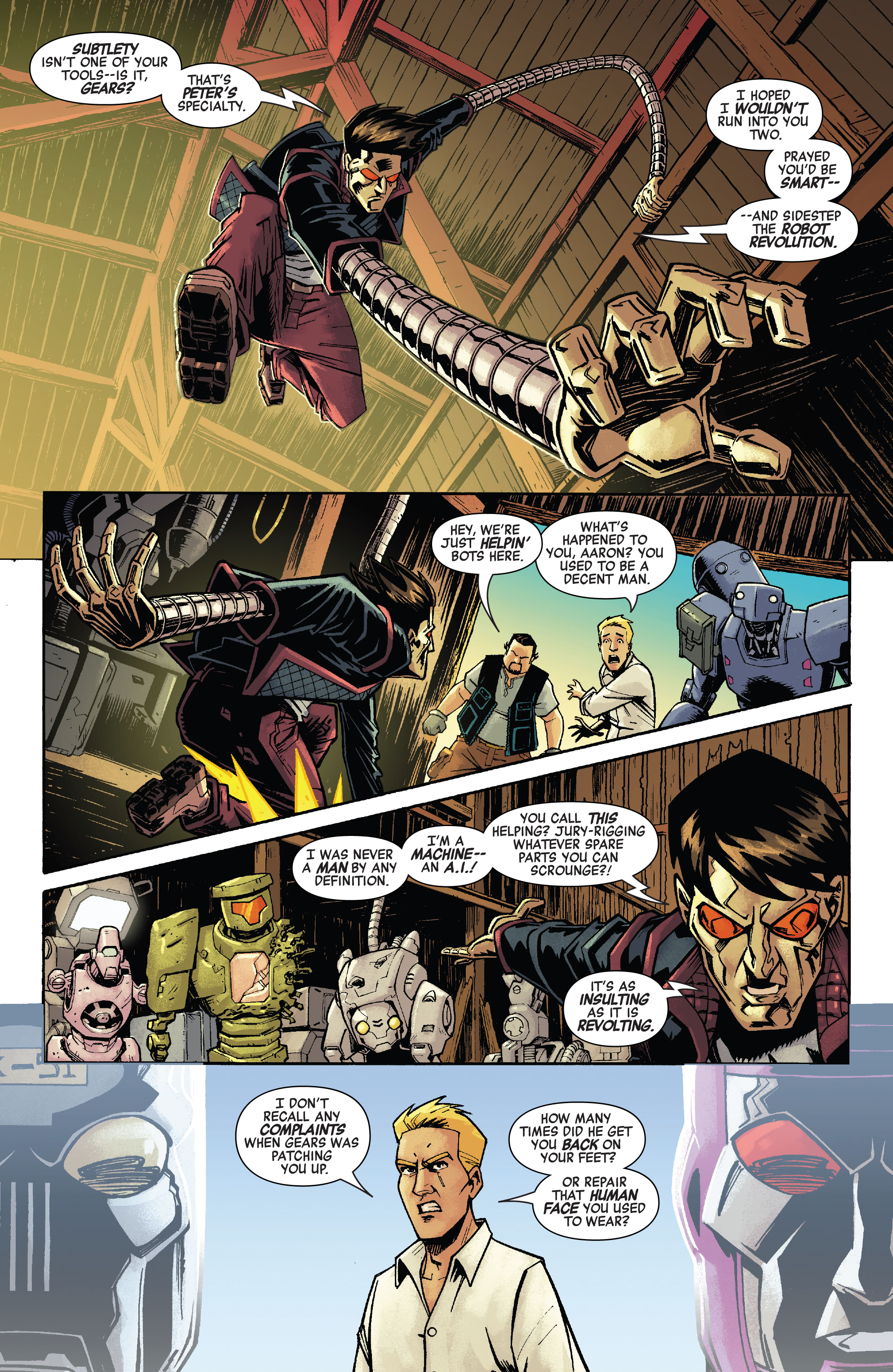 <{ $series->title }} issue 1 - Page 7