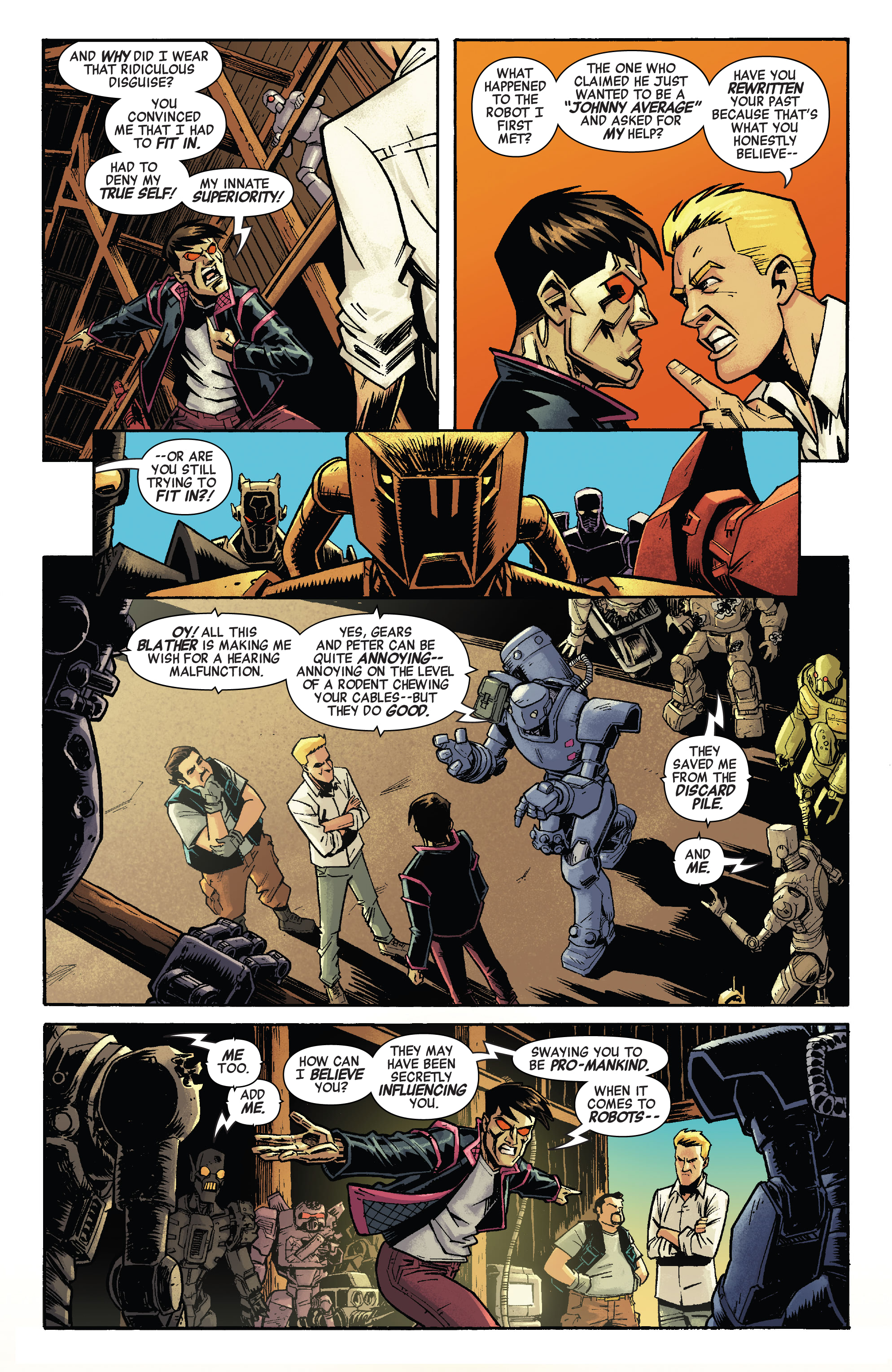 2020 Iron Age (2020-) issue 1 - Page 8