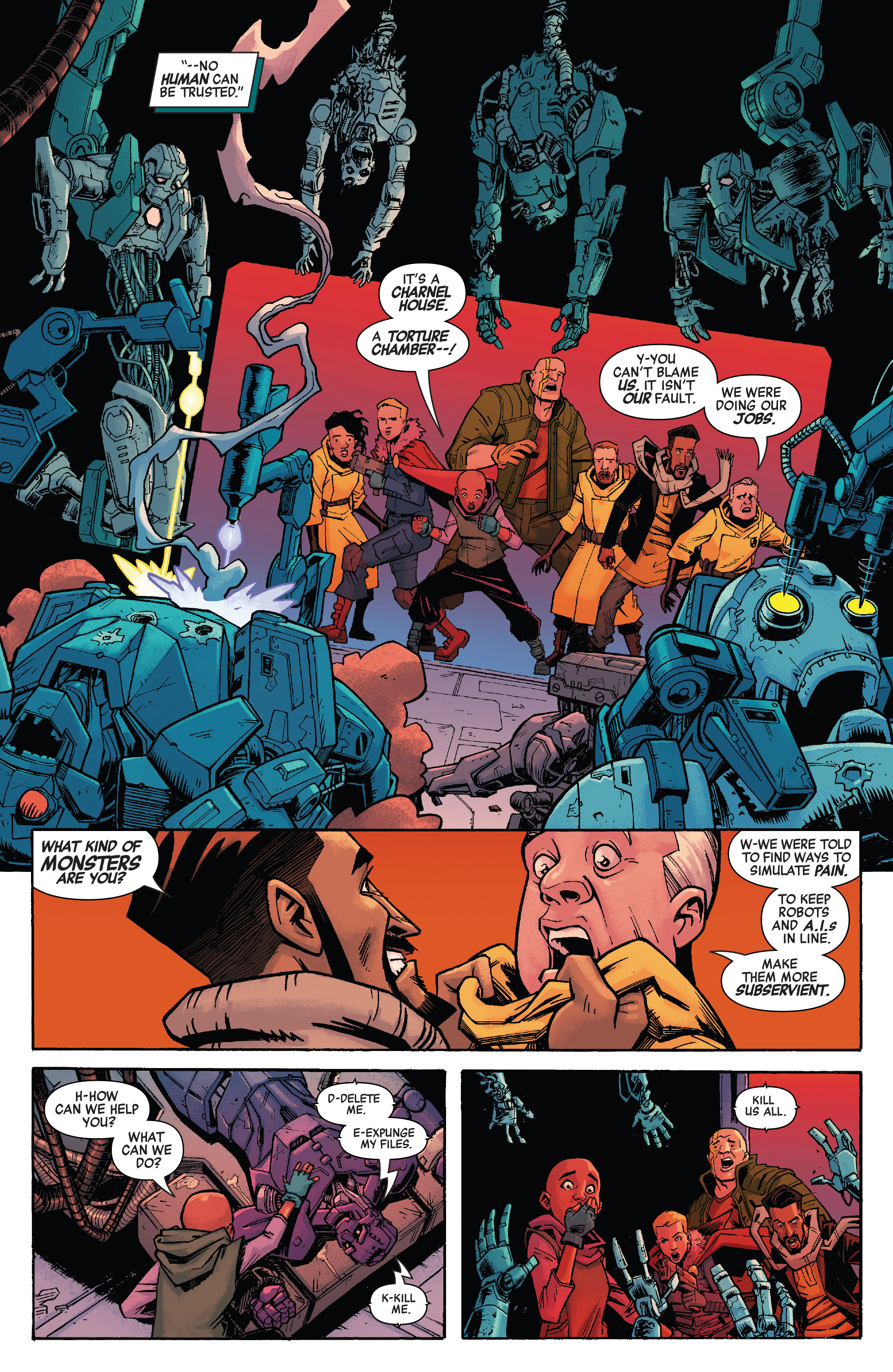 2020 Iron Age (2020-) issue 1 - Page 9