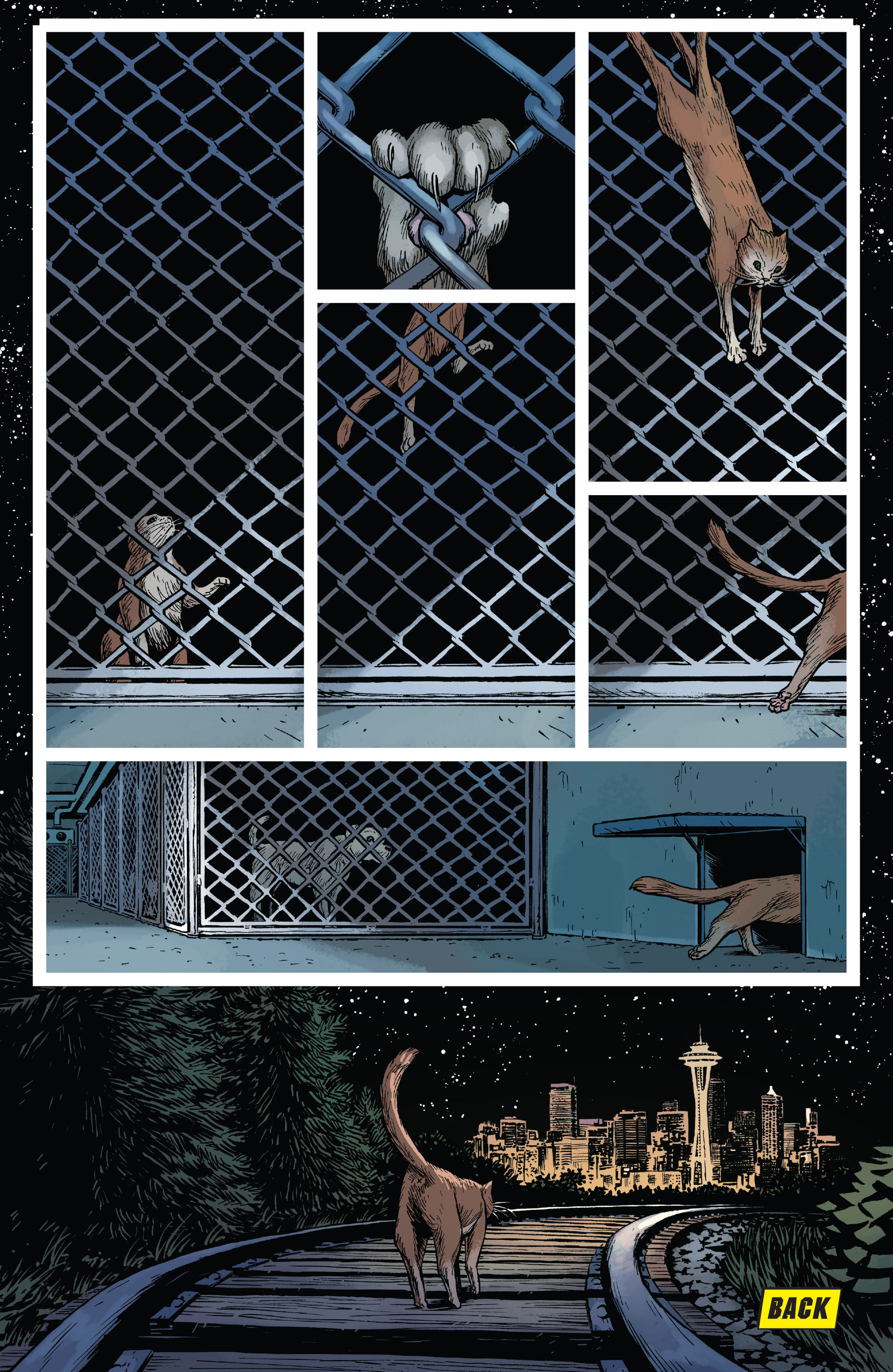 <{ $series->title }} issue 1 - Page 28