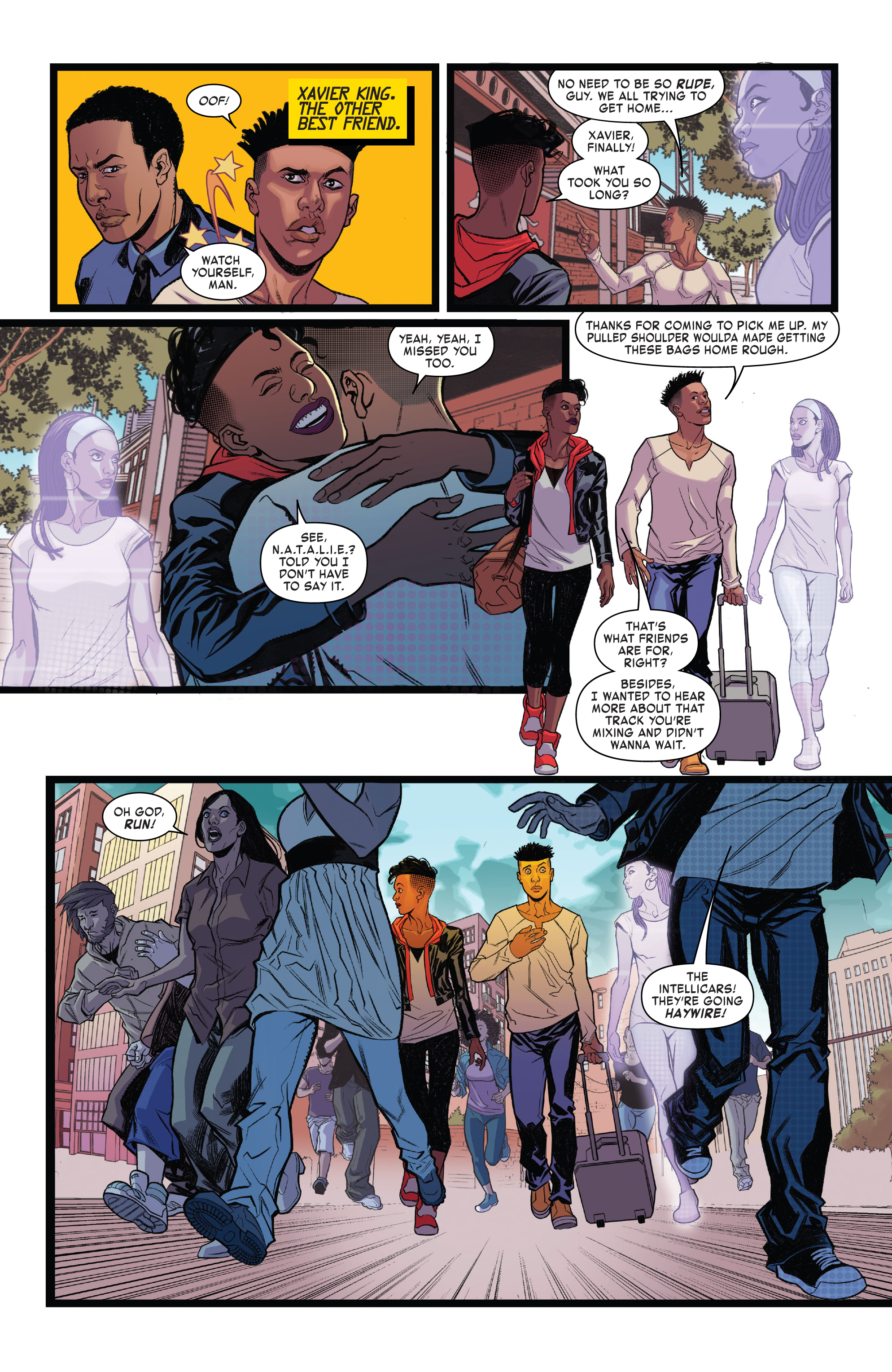 2020 Ironheart (2020): Chapter 1 - Page 4