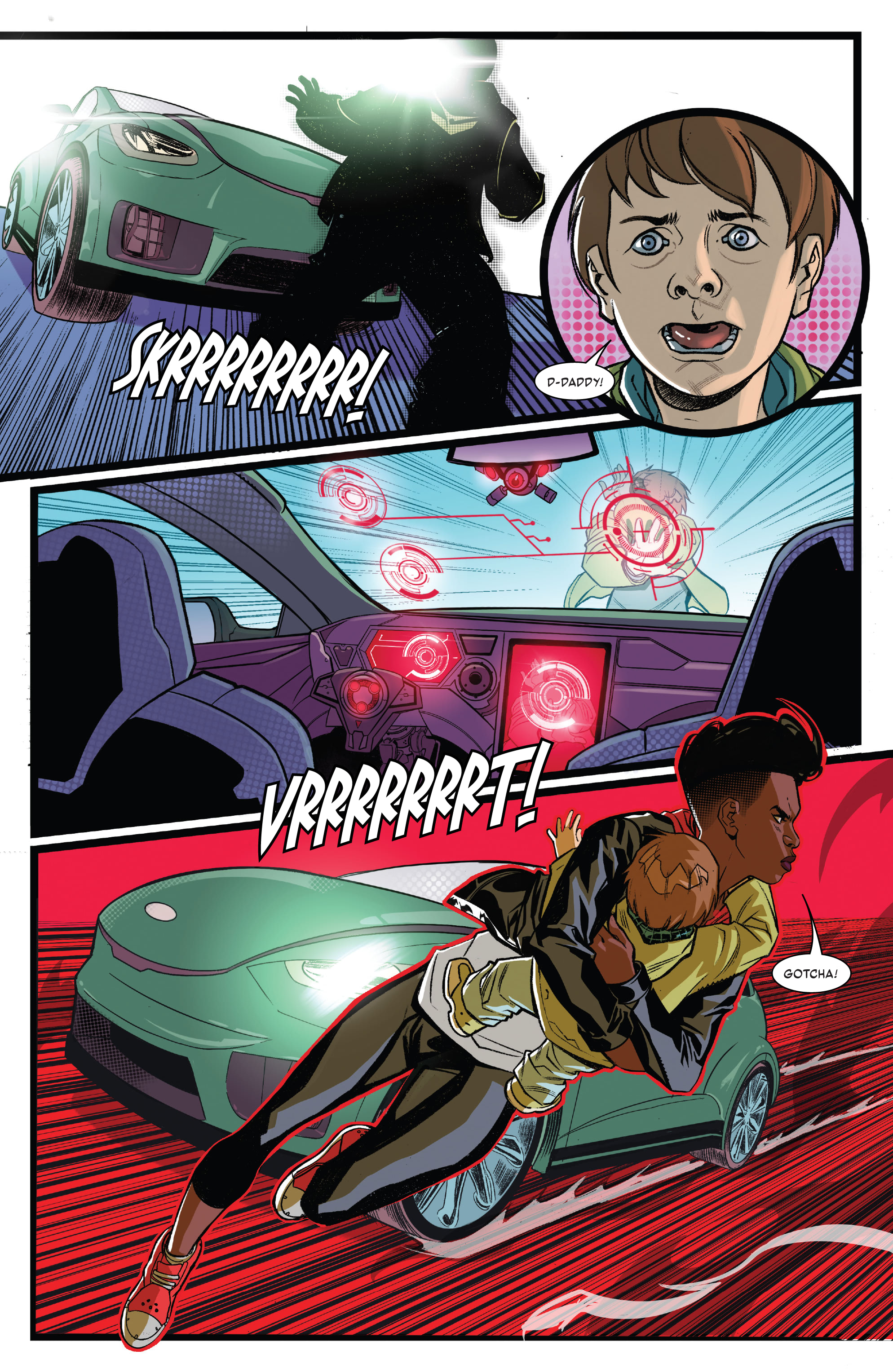 2020 Ironheart (2020) issue 1 - Page 5