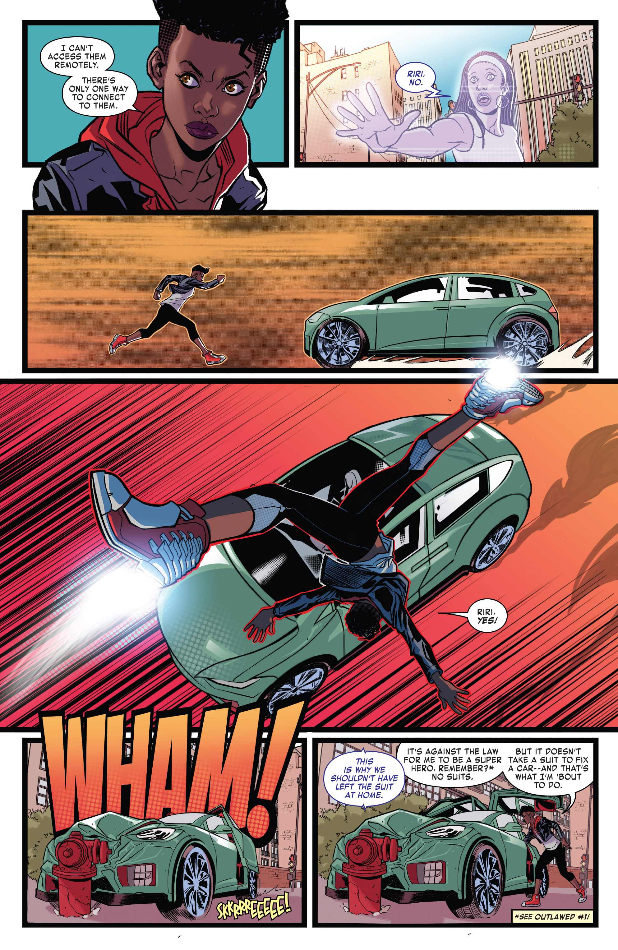 2020 Ironheart (2020) issue 1 - Page 7