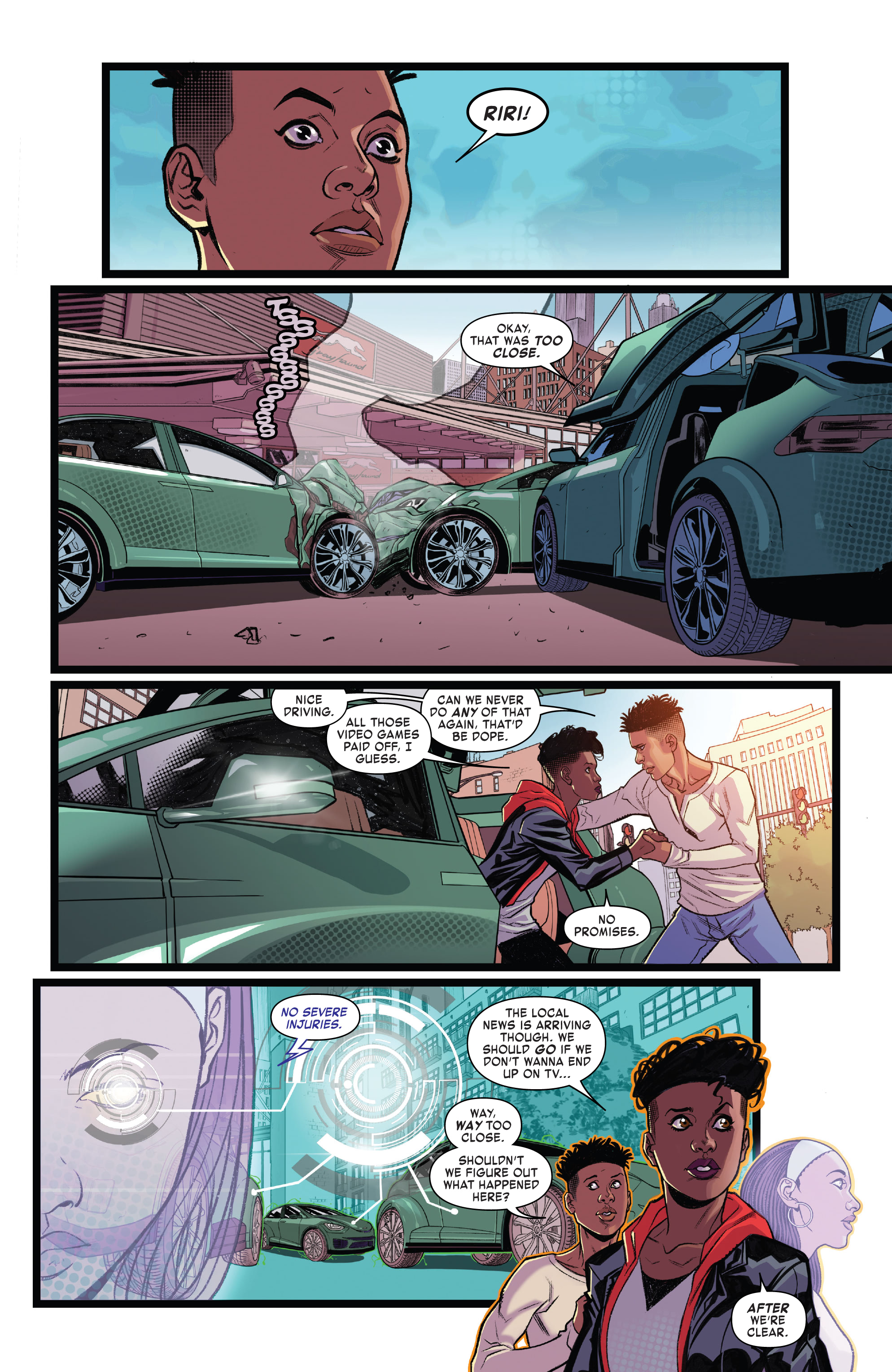 2020 Ironheart (2020) issue 1 - Page 10