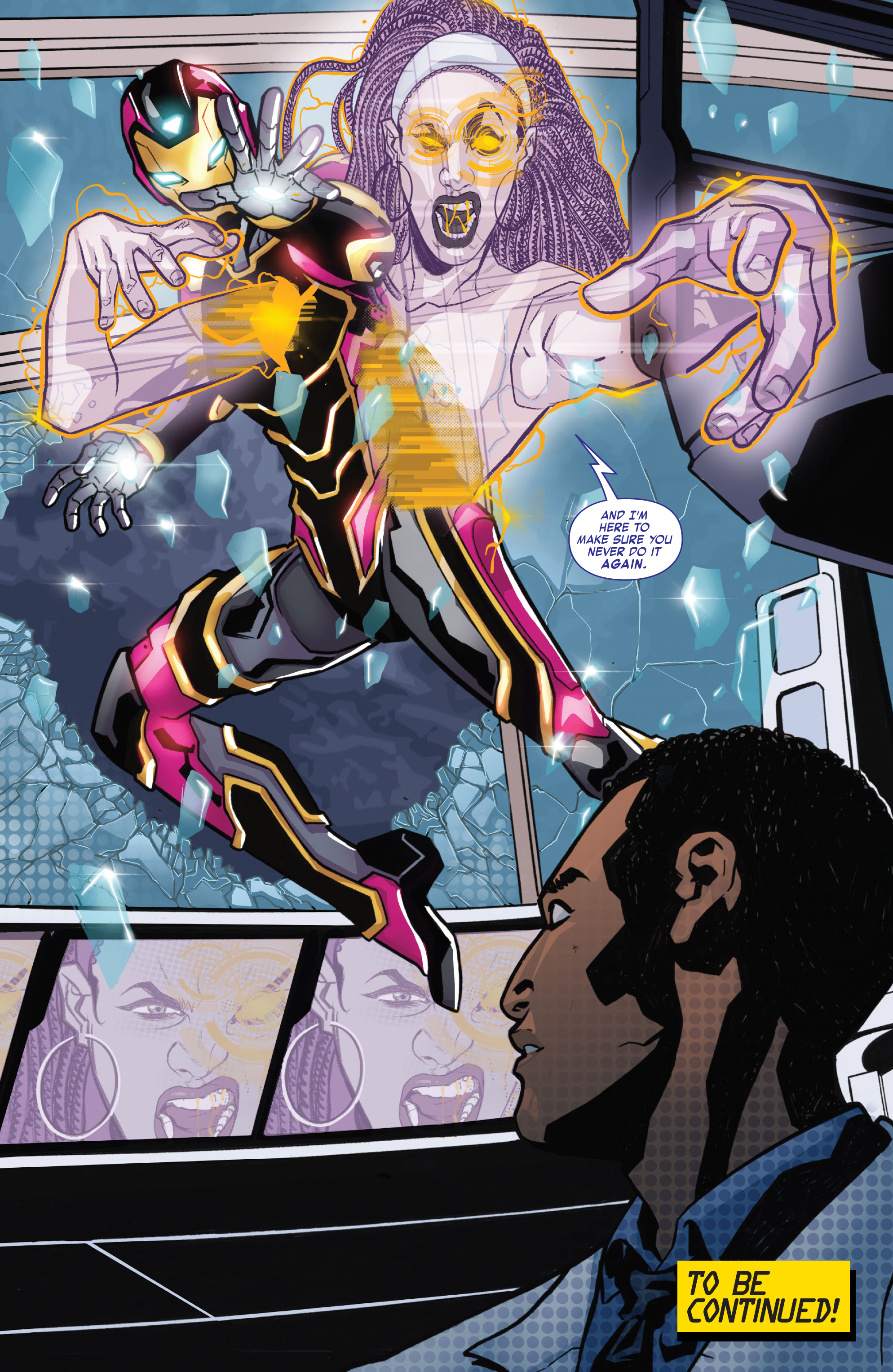 2020 Ironheart (2020) issue 1 - Page 22