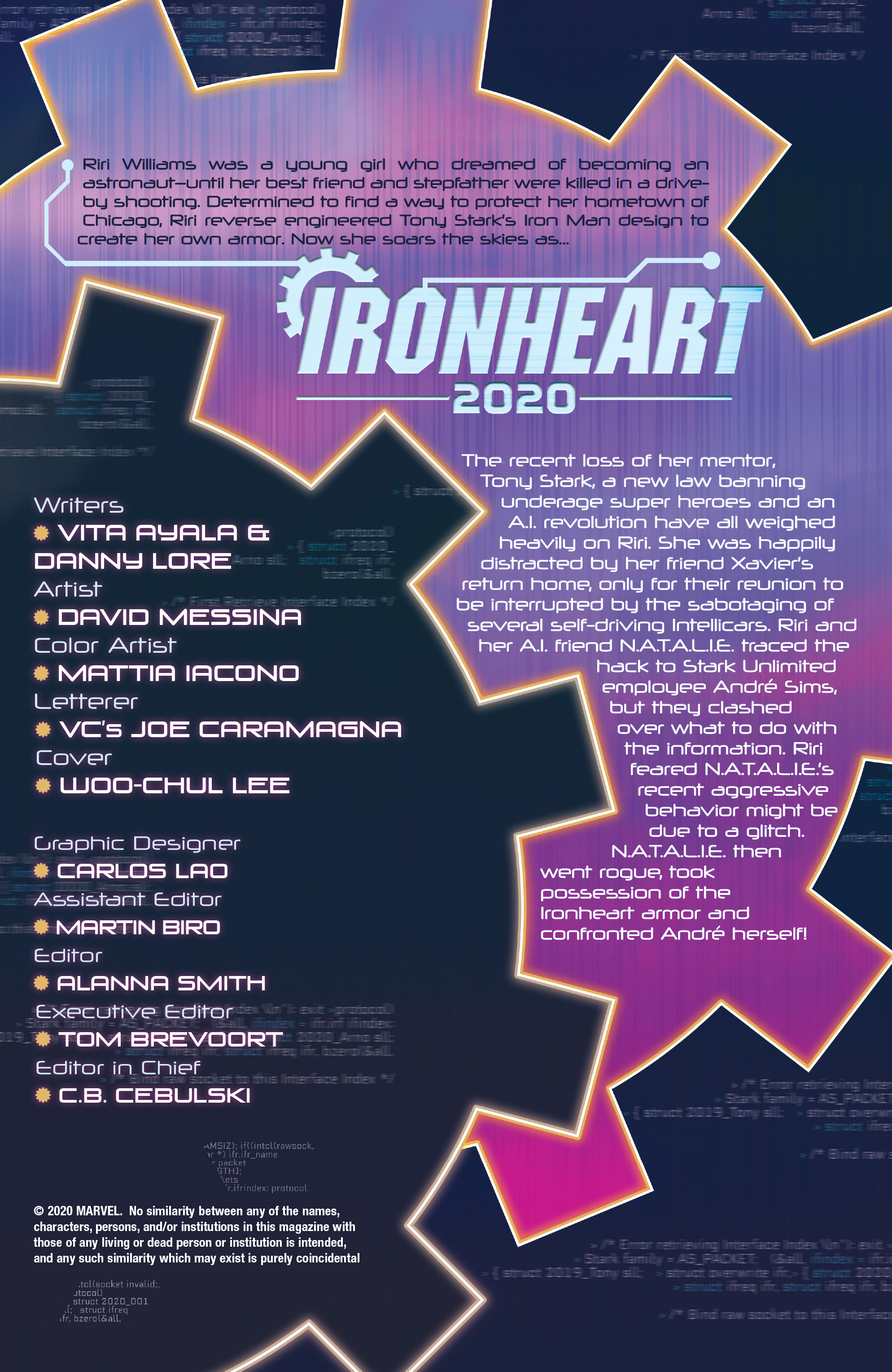 2020 Ironheart (2020): Chapter 2 - Page 2
