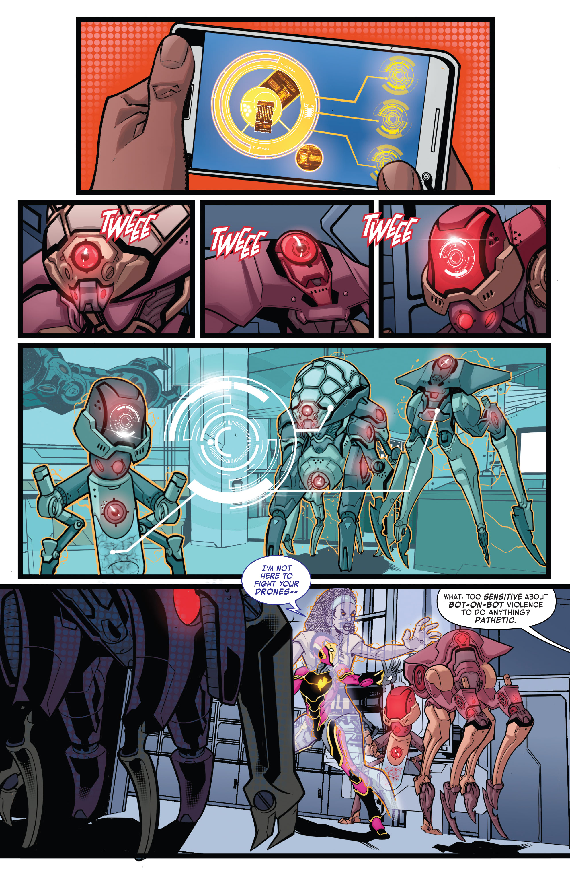 2020 Ironheart (2020) issue 2 - Page 5