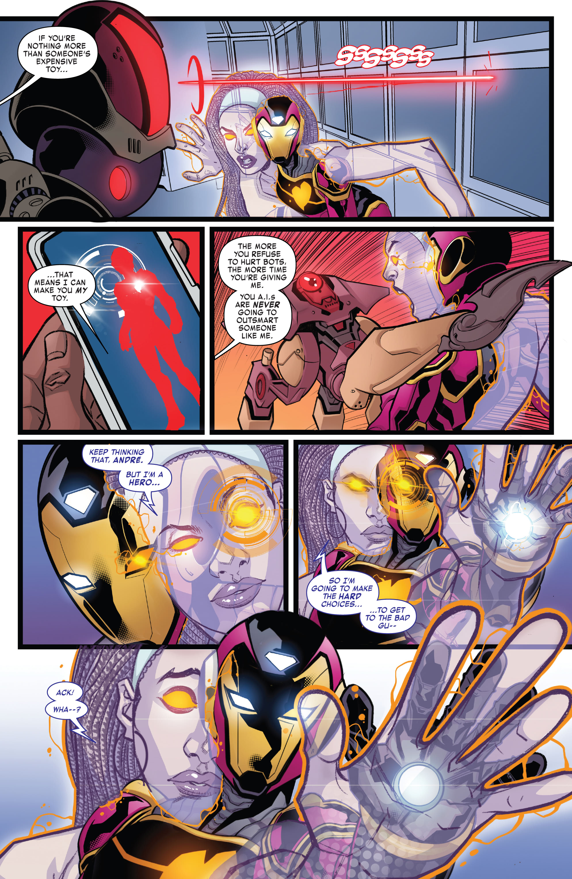 2020 Ironheart (2020) issue 2 - Page 6