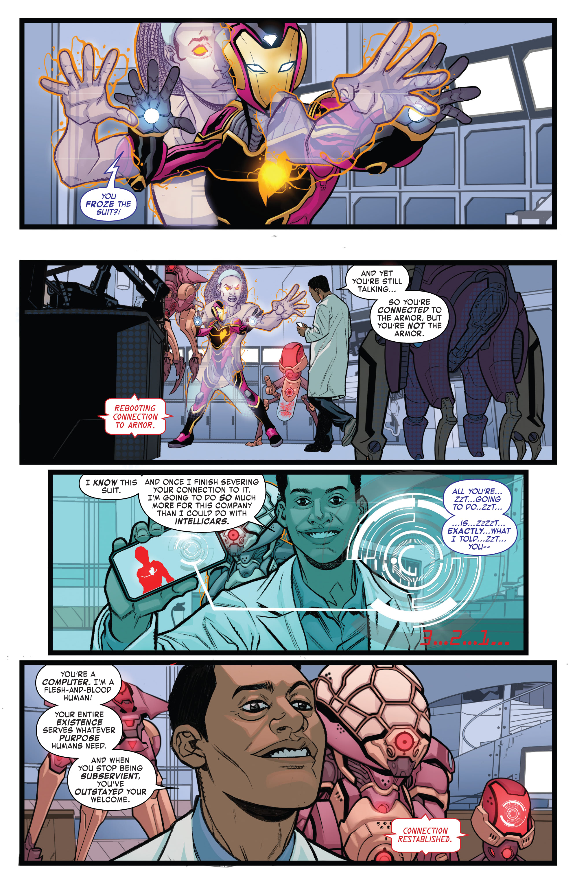 2020 Ironheart (2020) issue 2 - Page 7