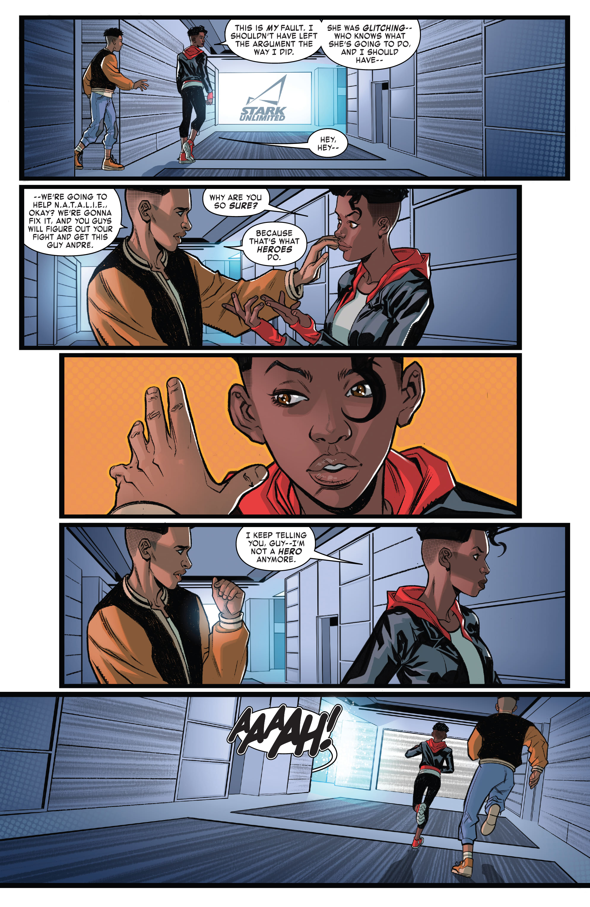 2020 Ironheart (2020) issue 2 - Page 9