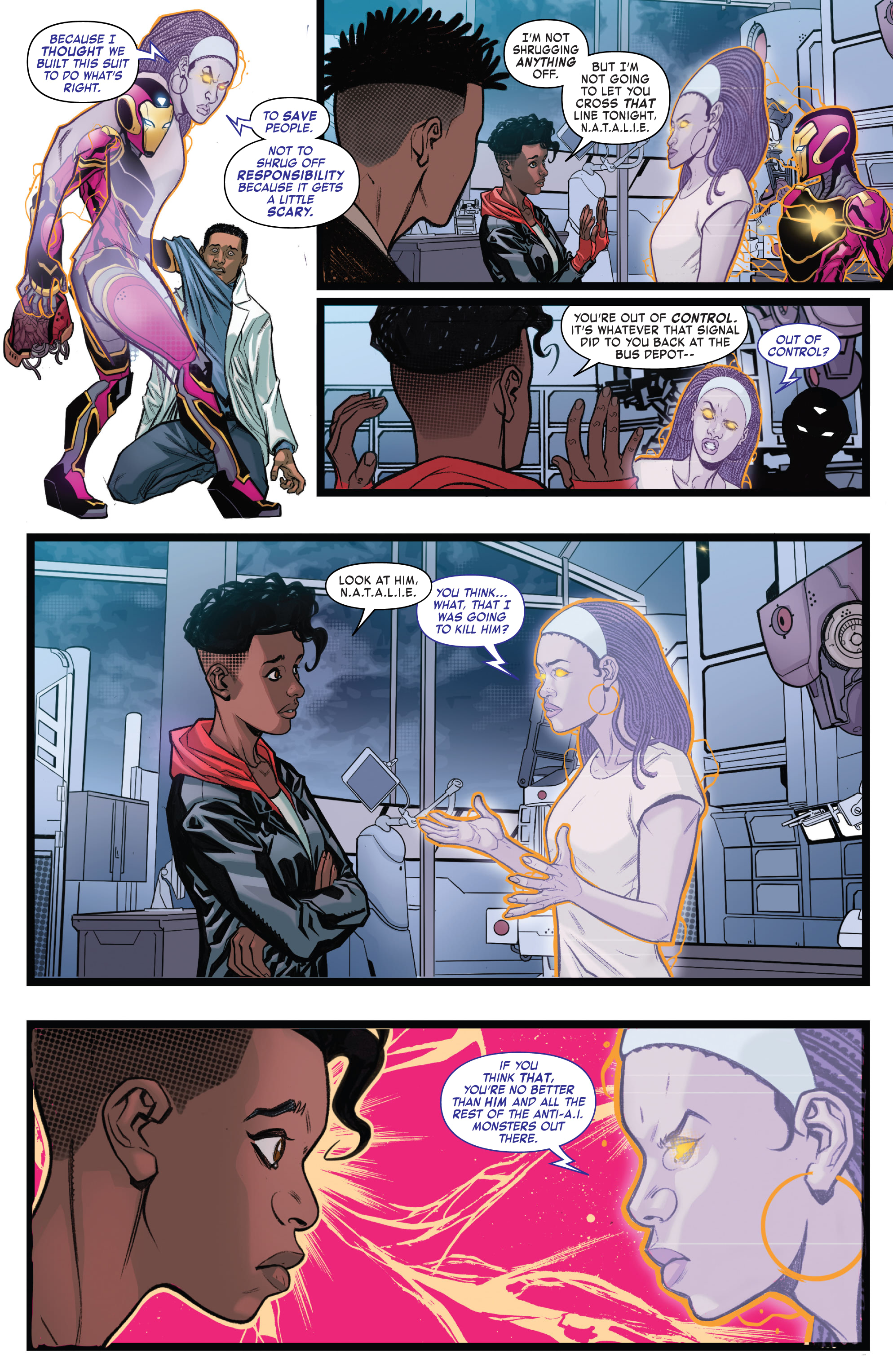 2020 Ironheart (2020) issue 2 - Page 11