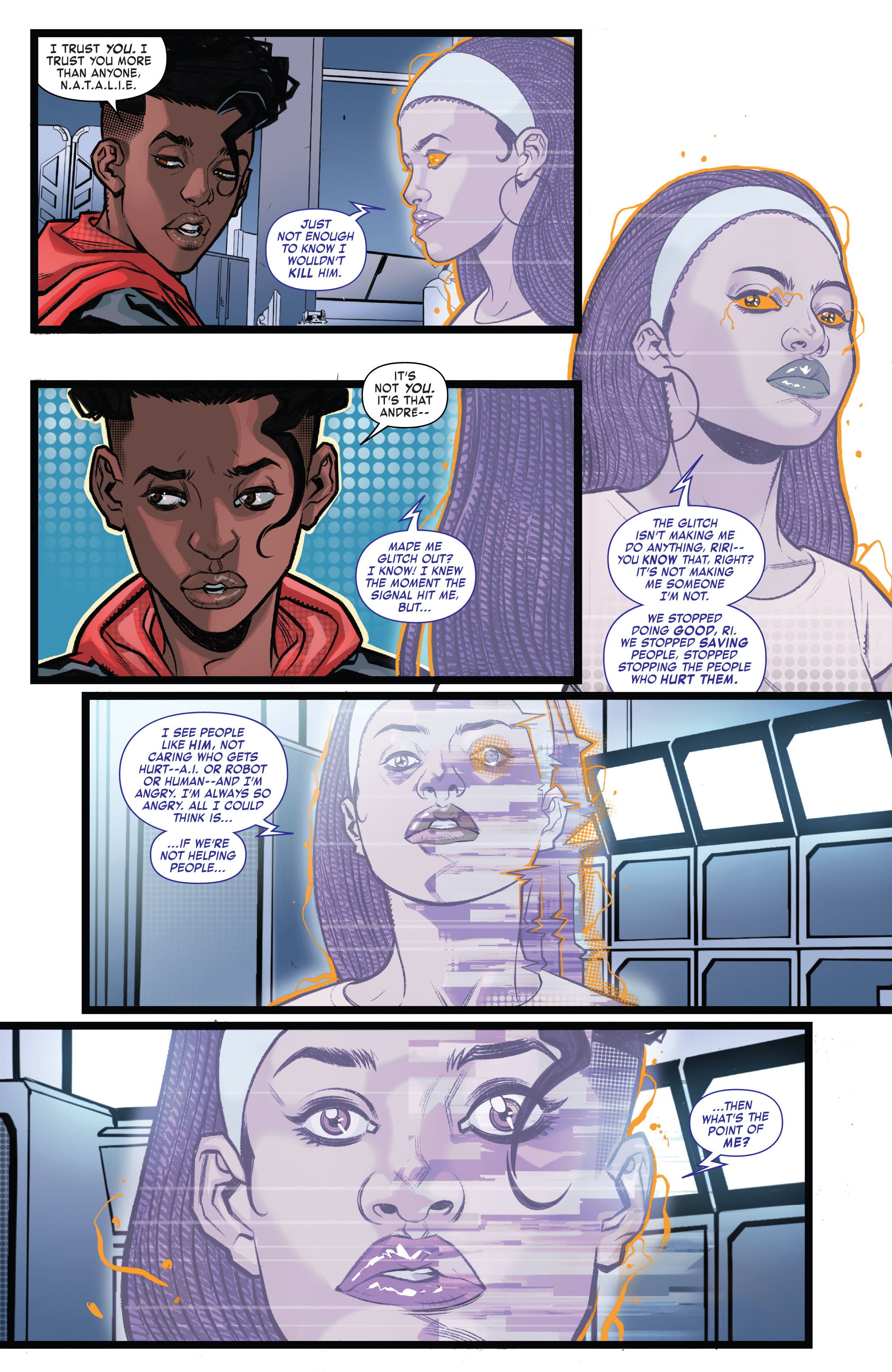 2020 Ironheart (2020) issue 2 - Page 12