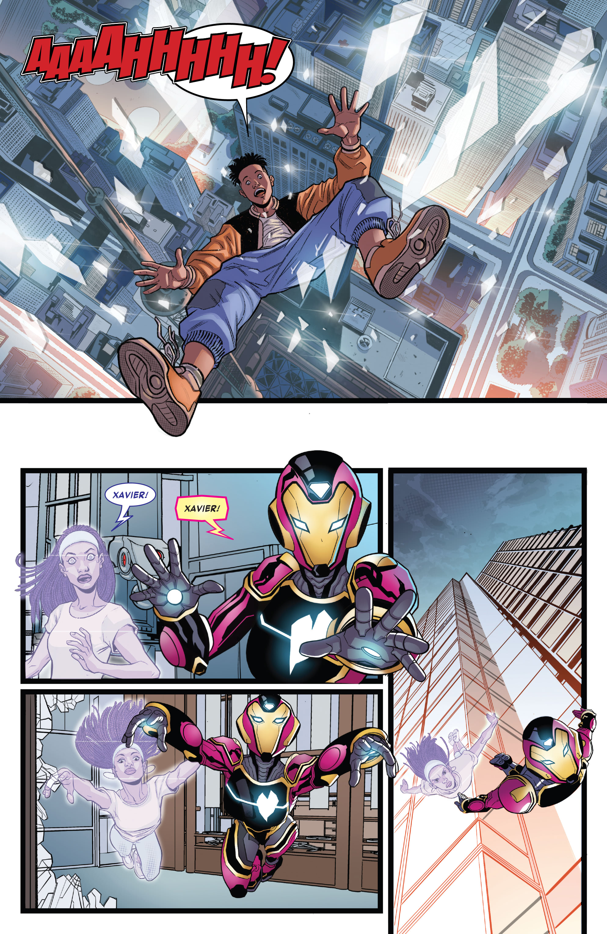 2020 Ironheart (2020) issue 2 - Page 17