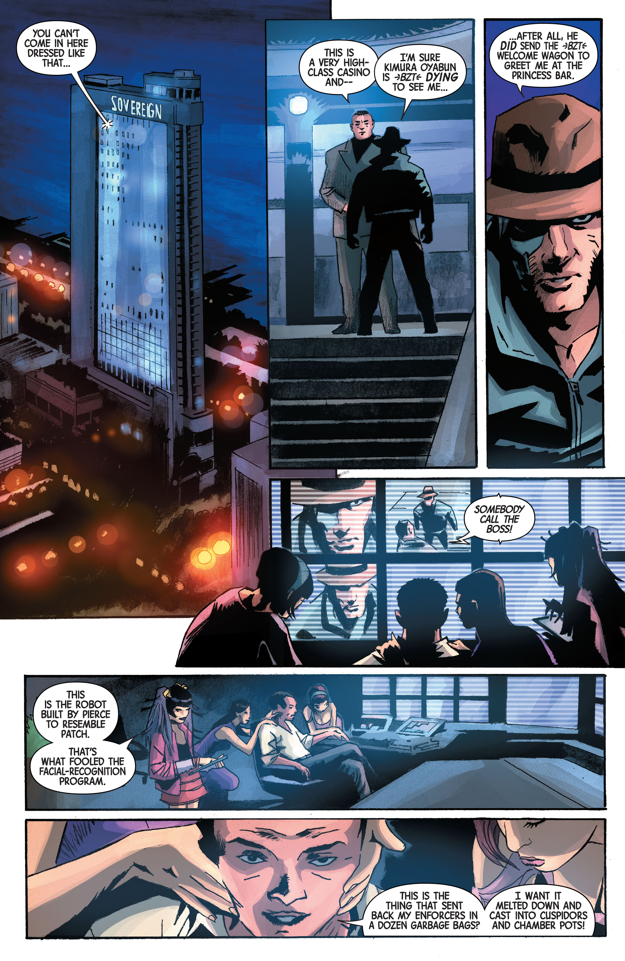 2020 iWolverine (2020) issue 1 - Page 15