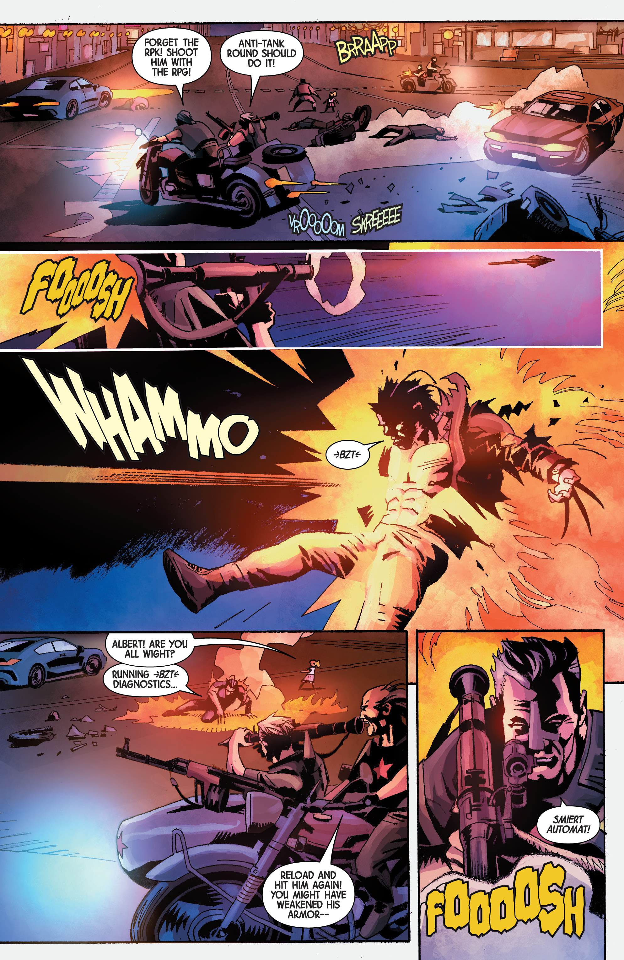 2020 iWolverine (2020) issue 2 - Page 6