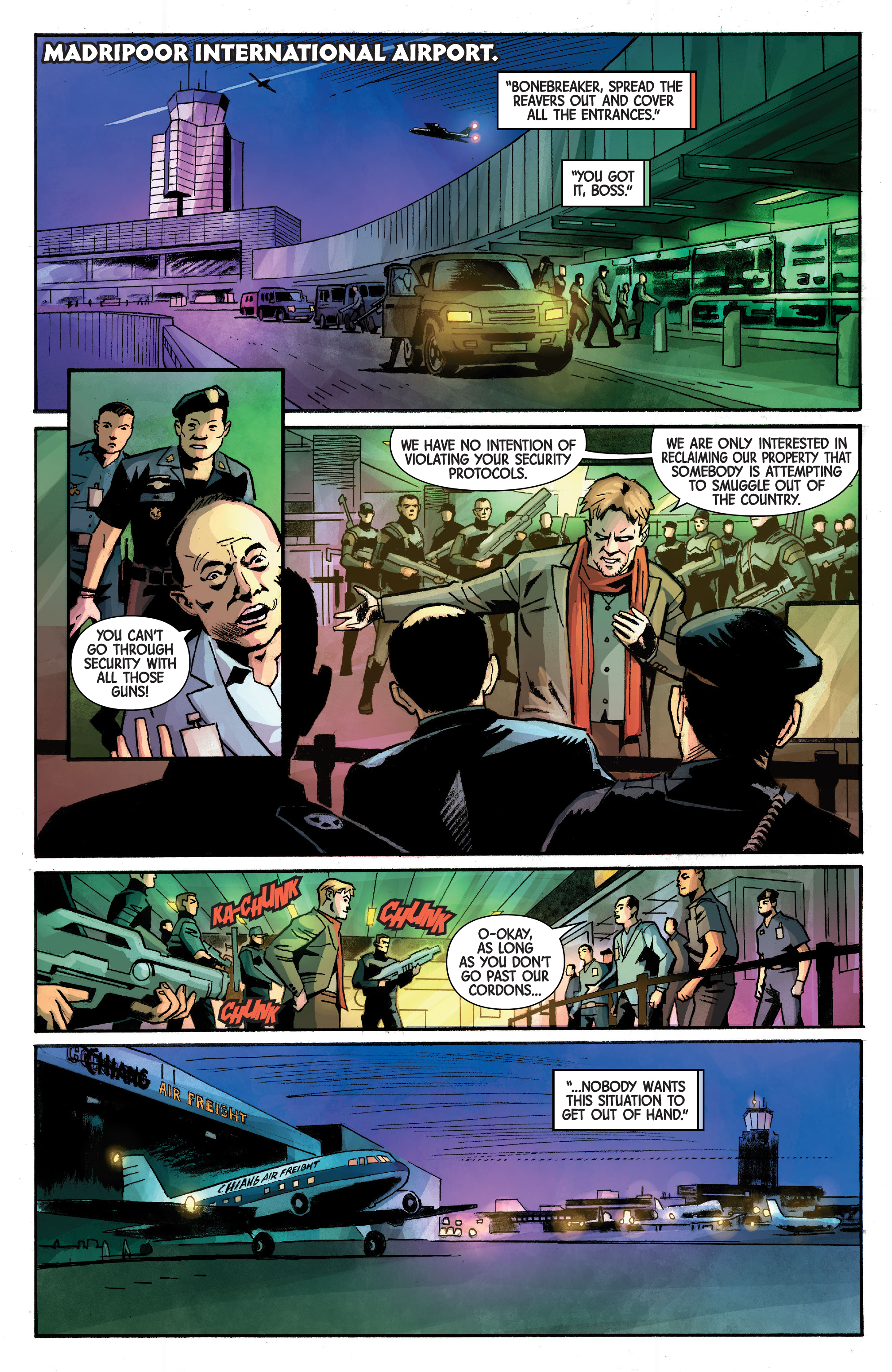 2020 iWolverine (2020) issue 2 - Page 8