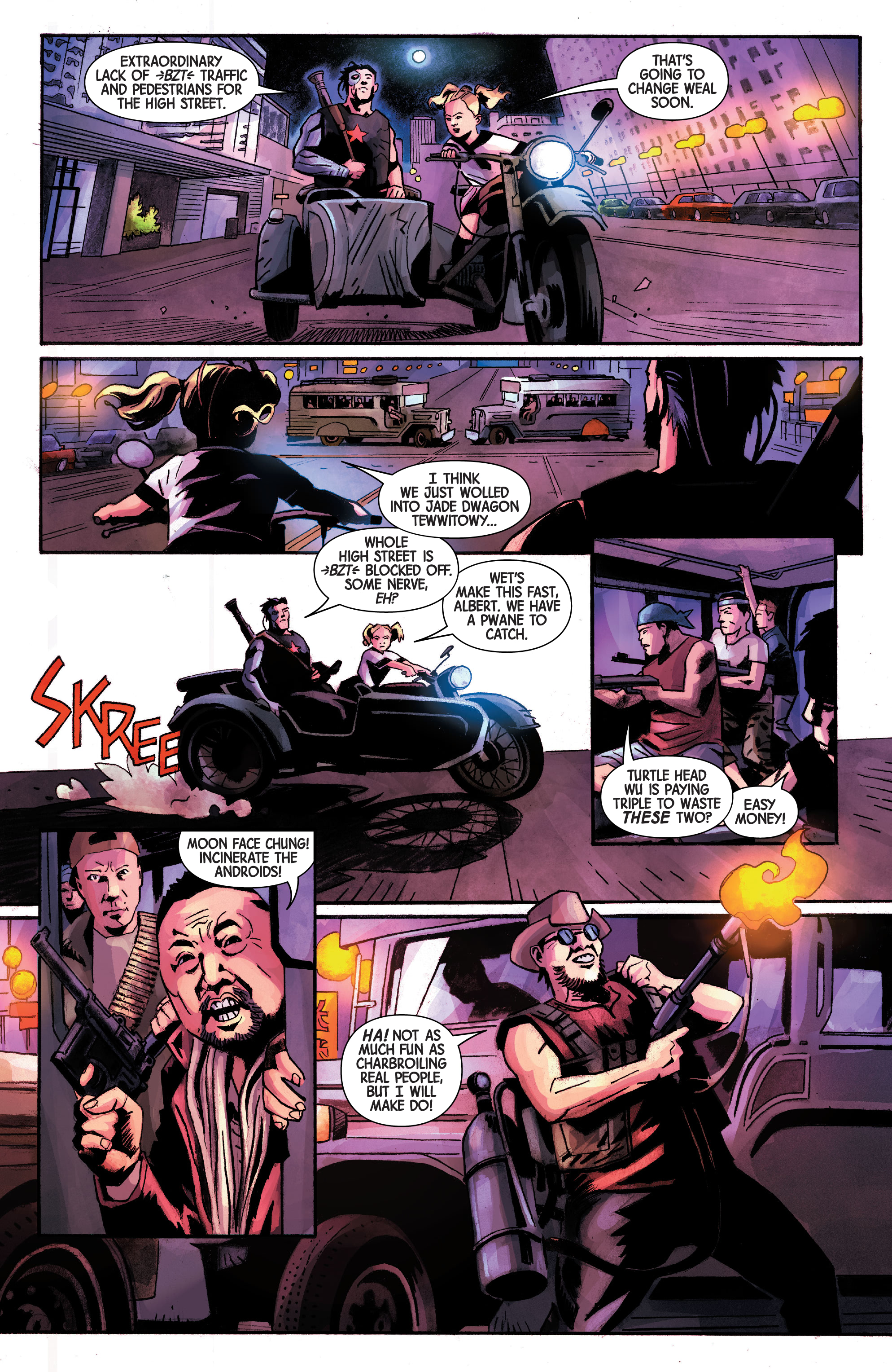 2020 iWolverine (2020) issue 2 - Page 9