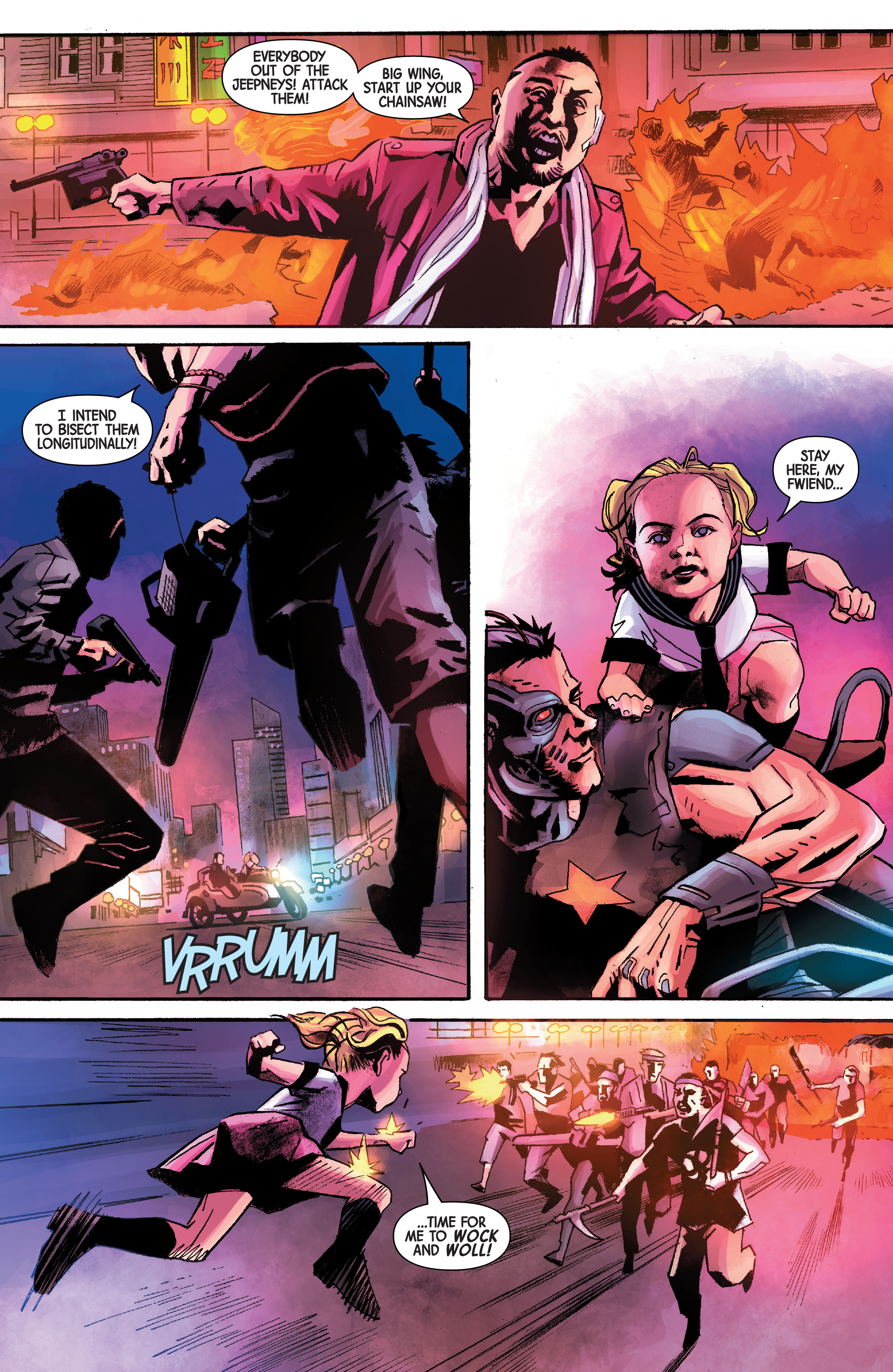 2020 iWolverine (2020) issue 2 - Page 11