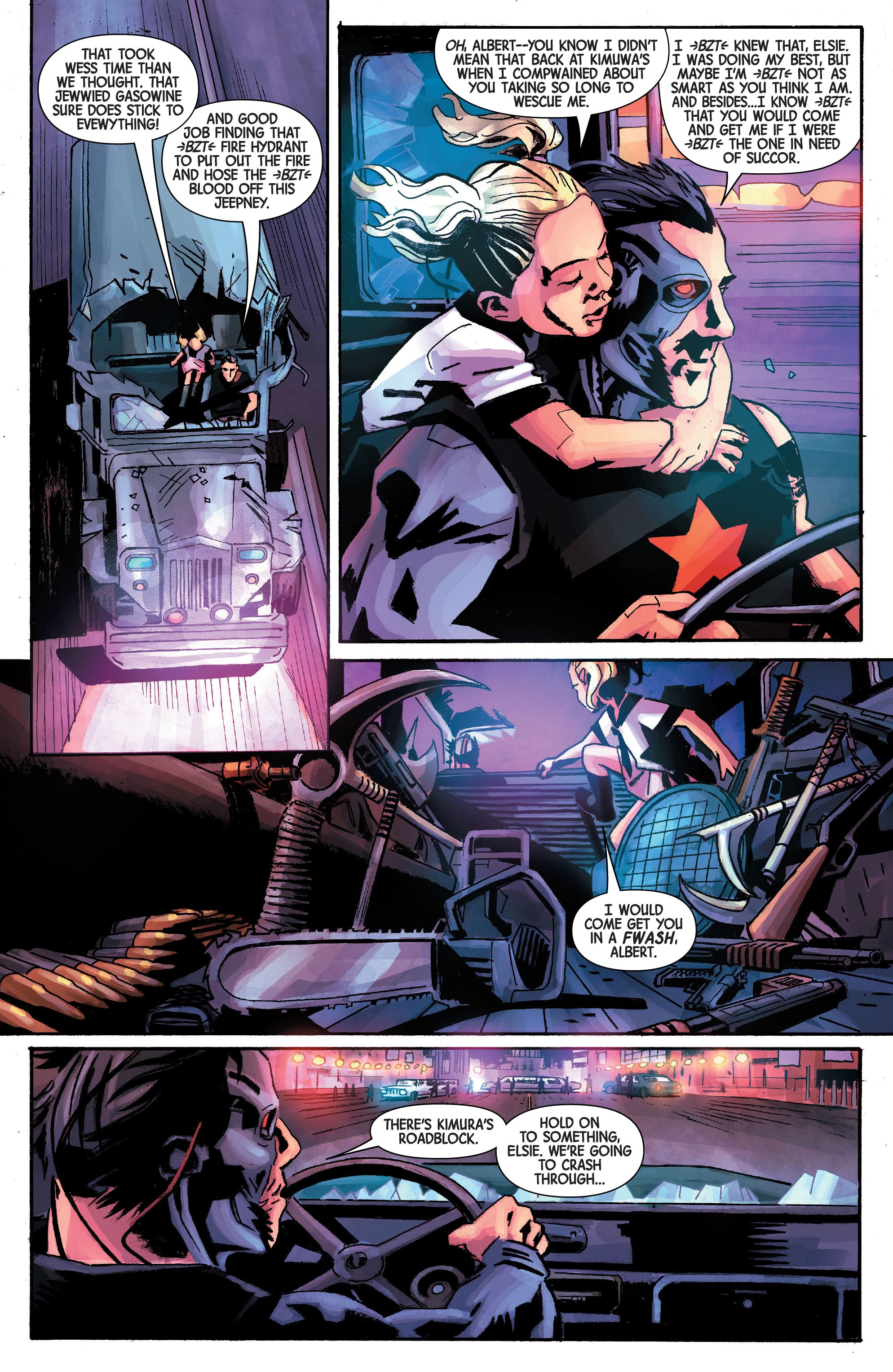 2020 iWolverine (2020) issue 2 - Page 14