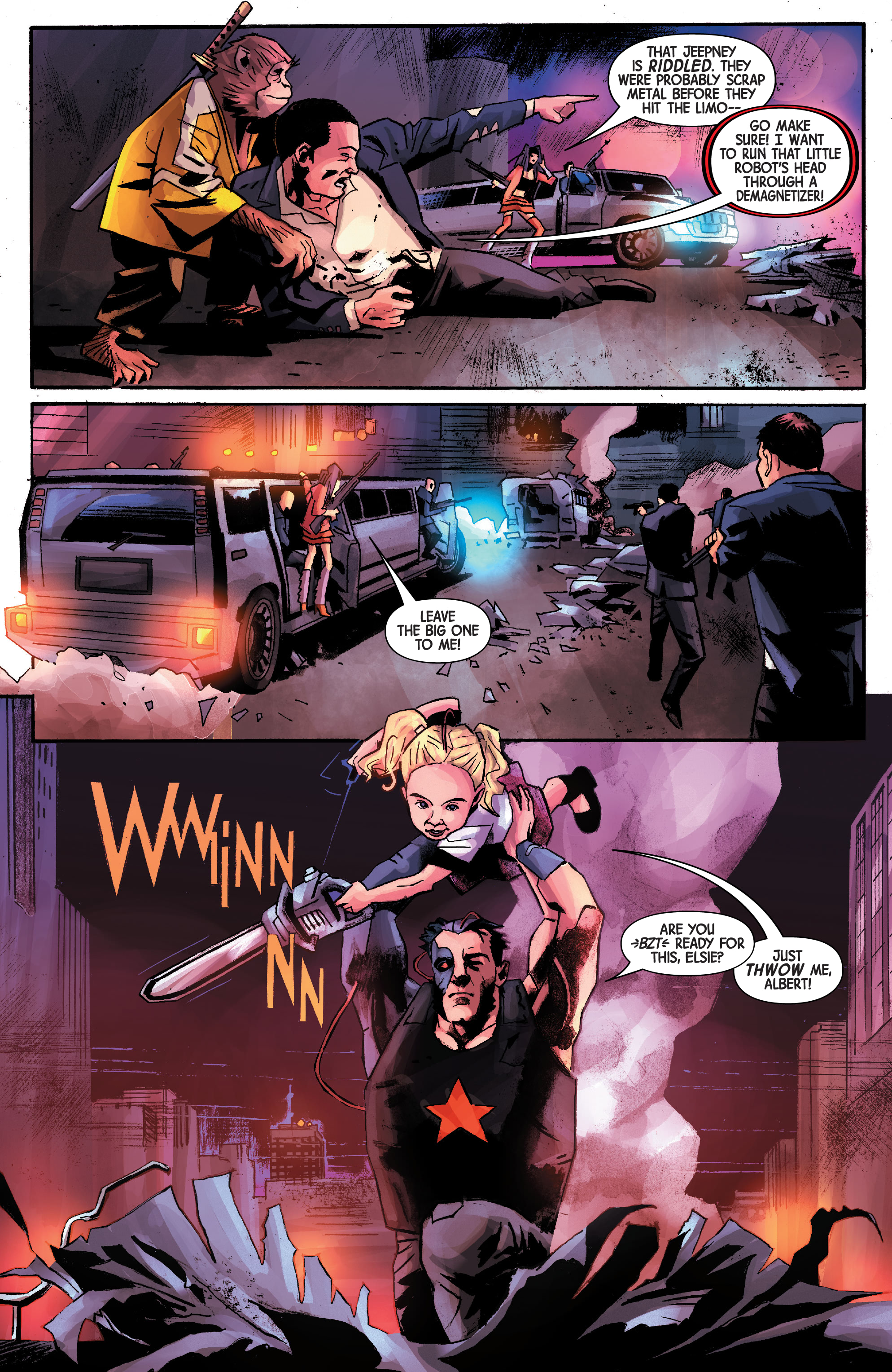 2020 iWolverine (2020) issue 2 - Page 17