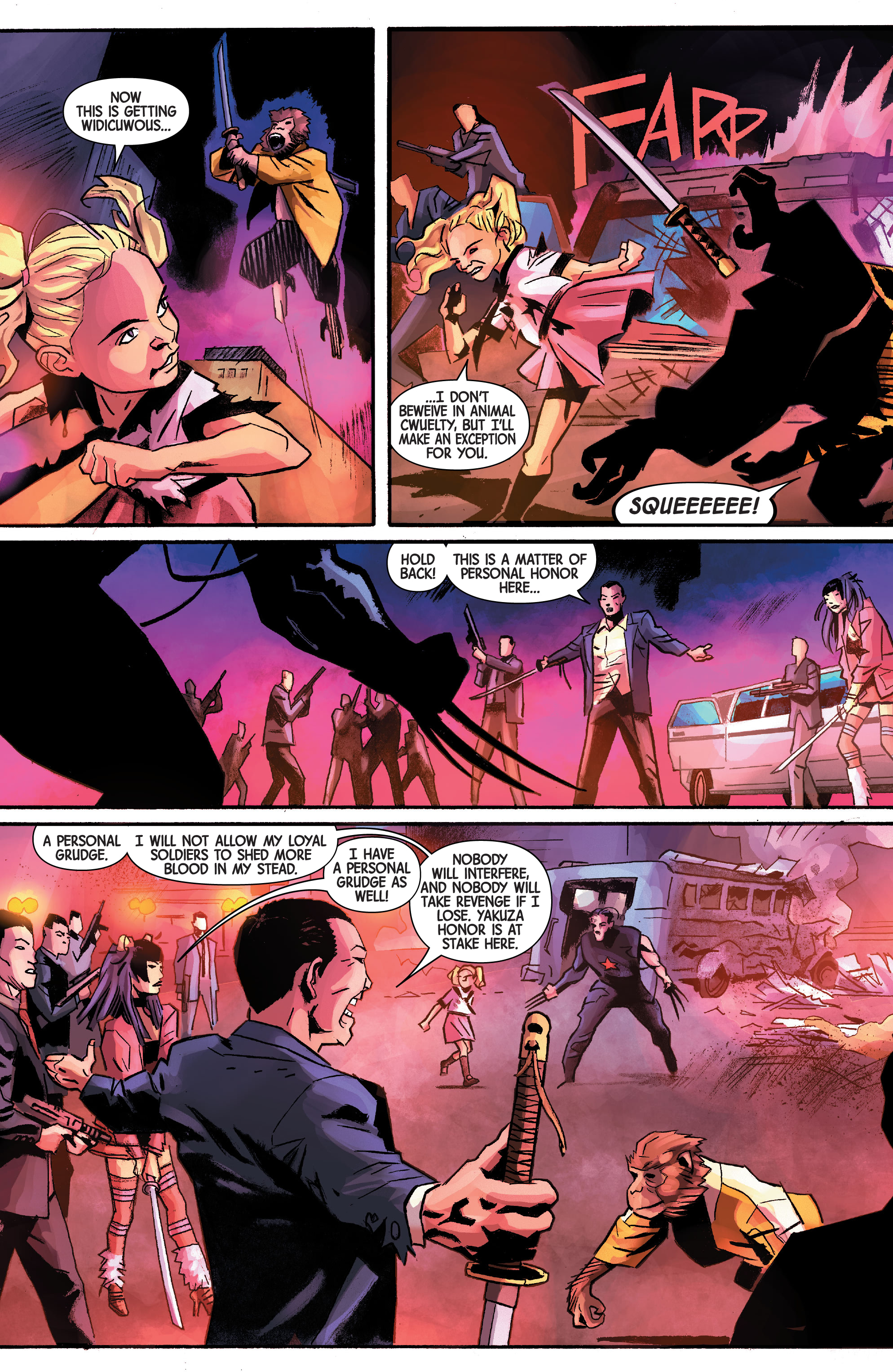 2020 iWolverine (2020) issue 2 - Page 19