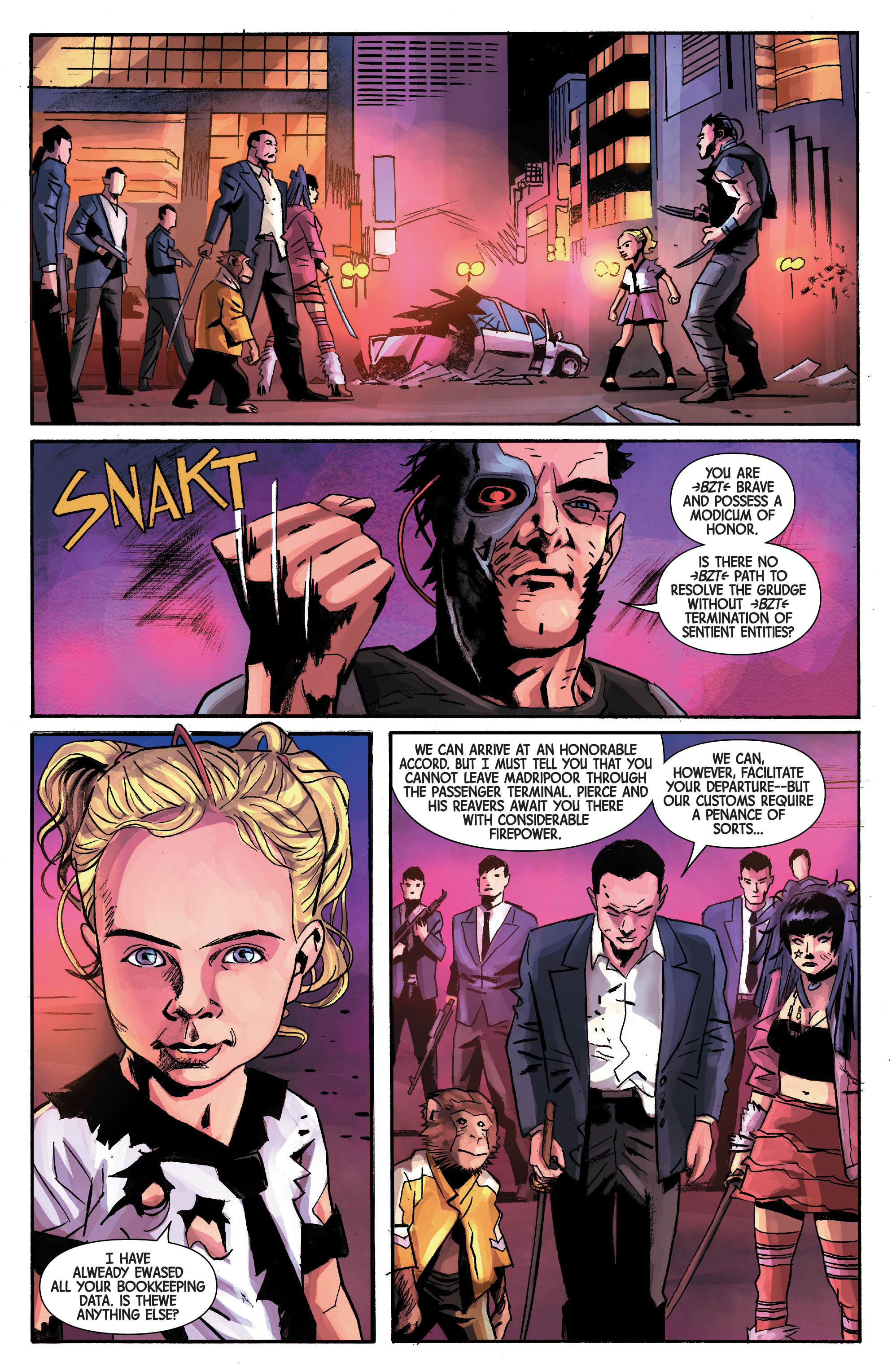 2020 iWolverine (2020) issue 2 - Page 20