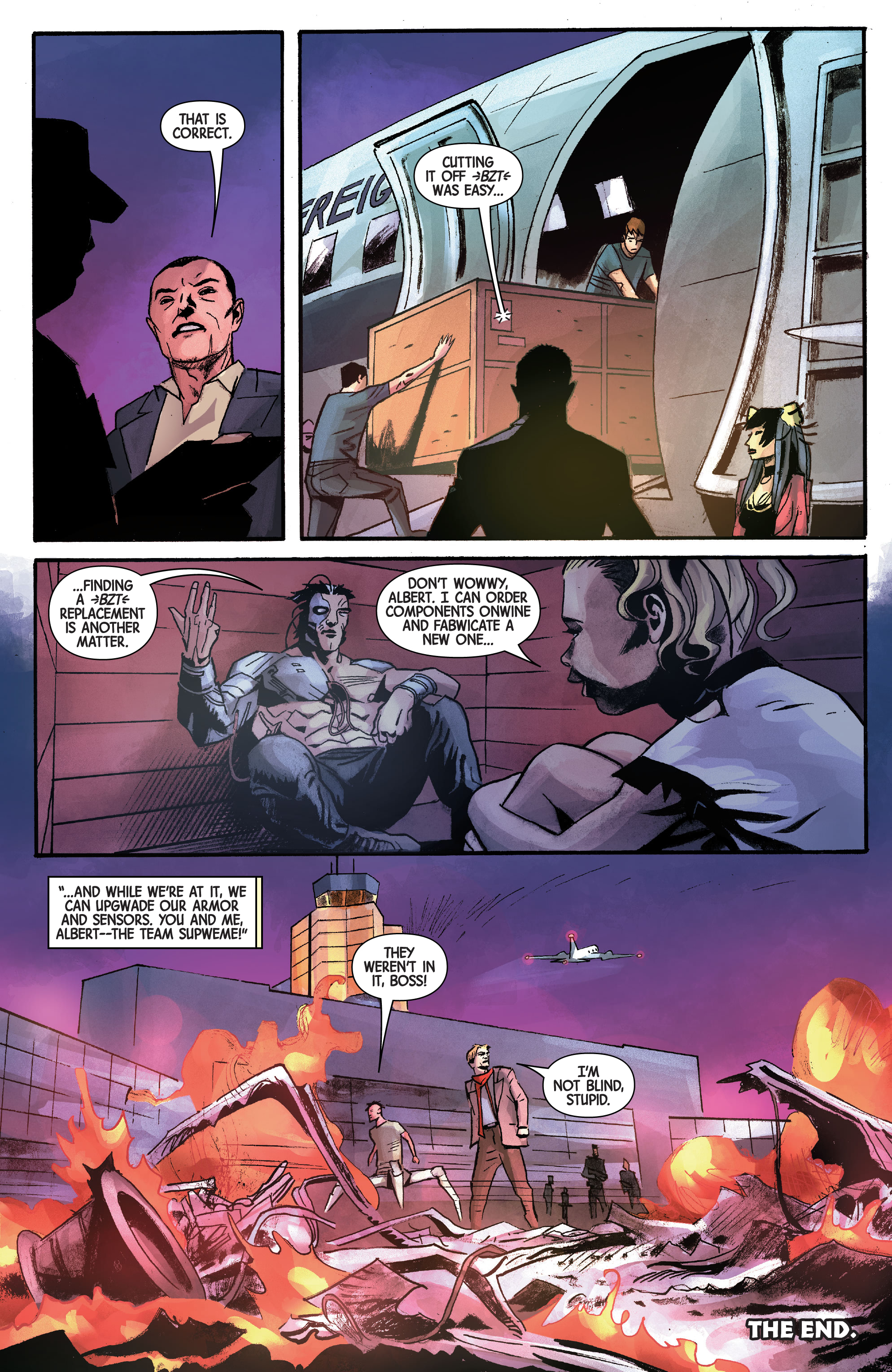 2020 iWolverine (2020) issue 2 - Page 22