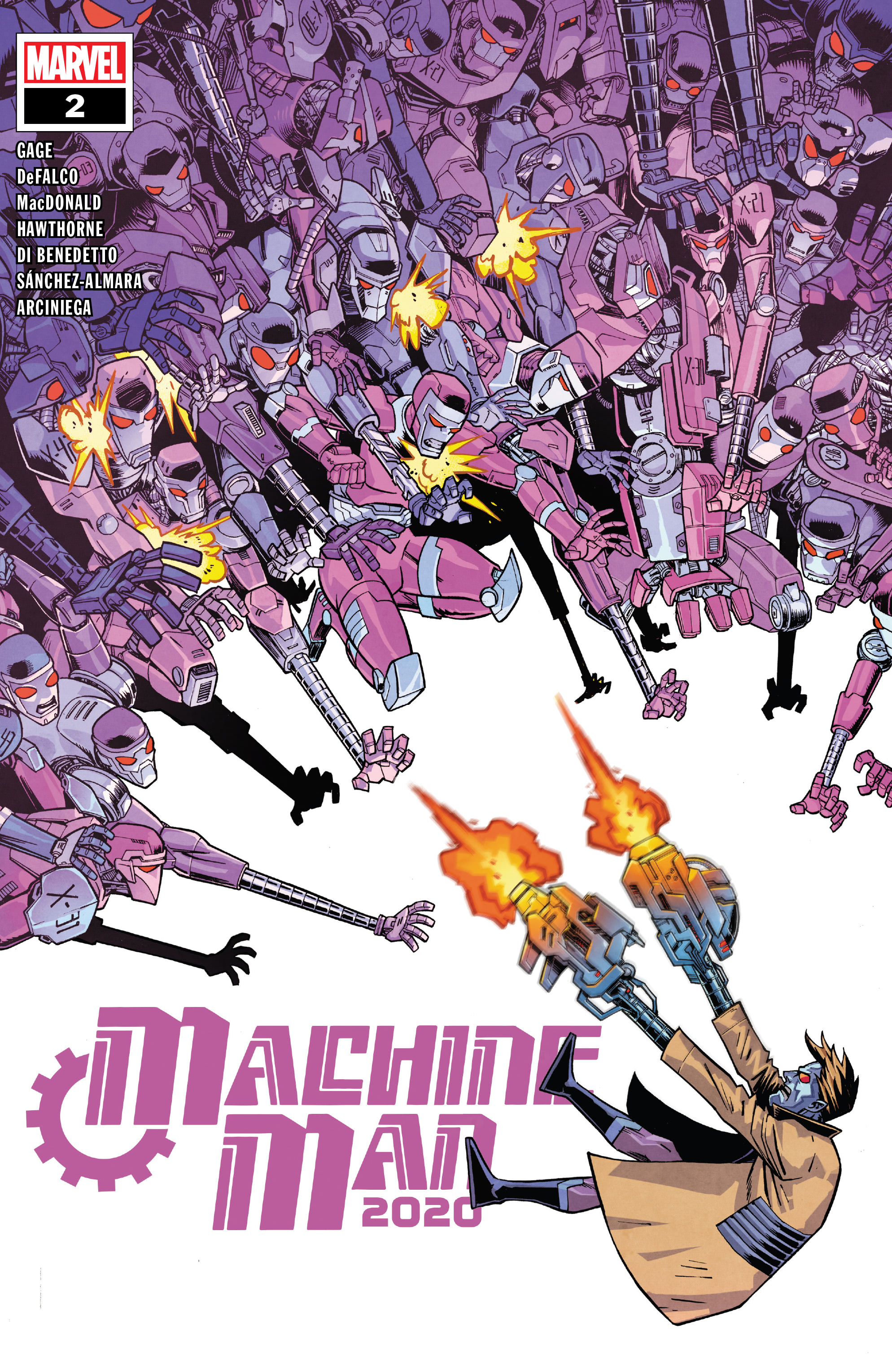 2020 Machine Man (2020): Chapter 2 - Page 1