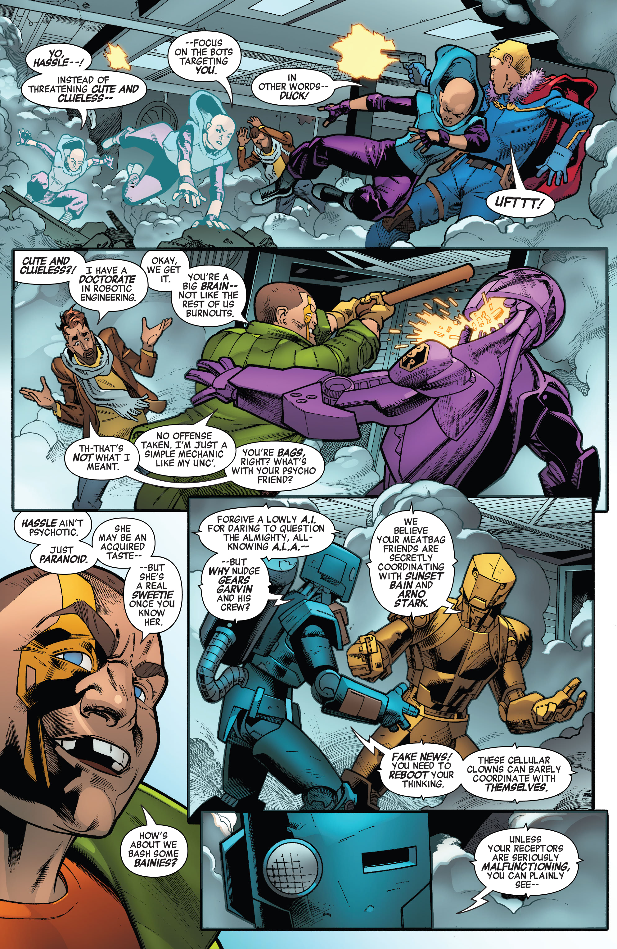 2020 Machine Man (2020): Chapter 2 - Page 24
